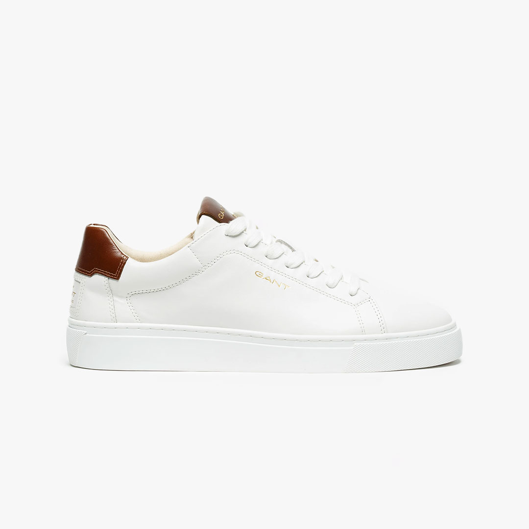 Sapatilhas MC JULIEN Gant White Tan 5