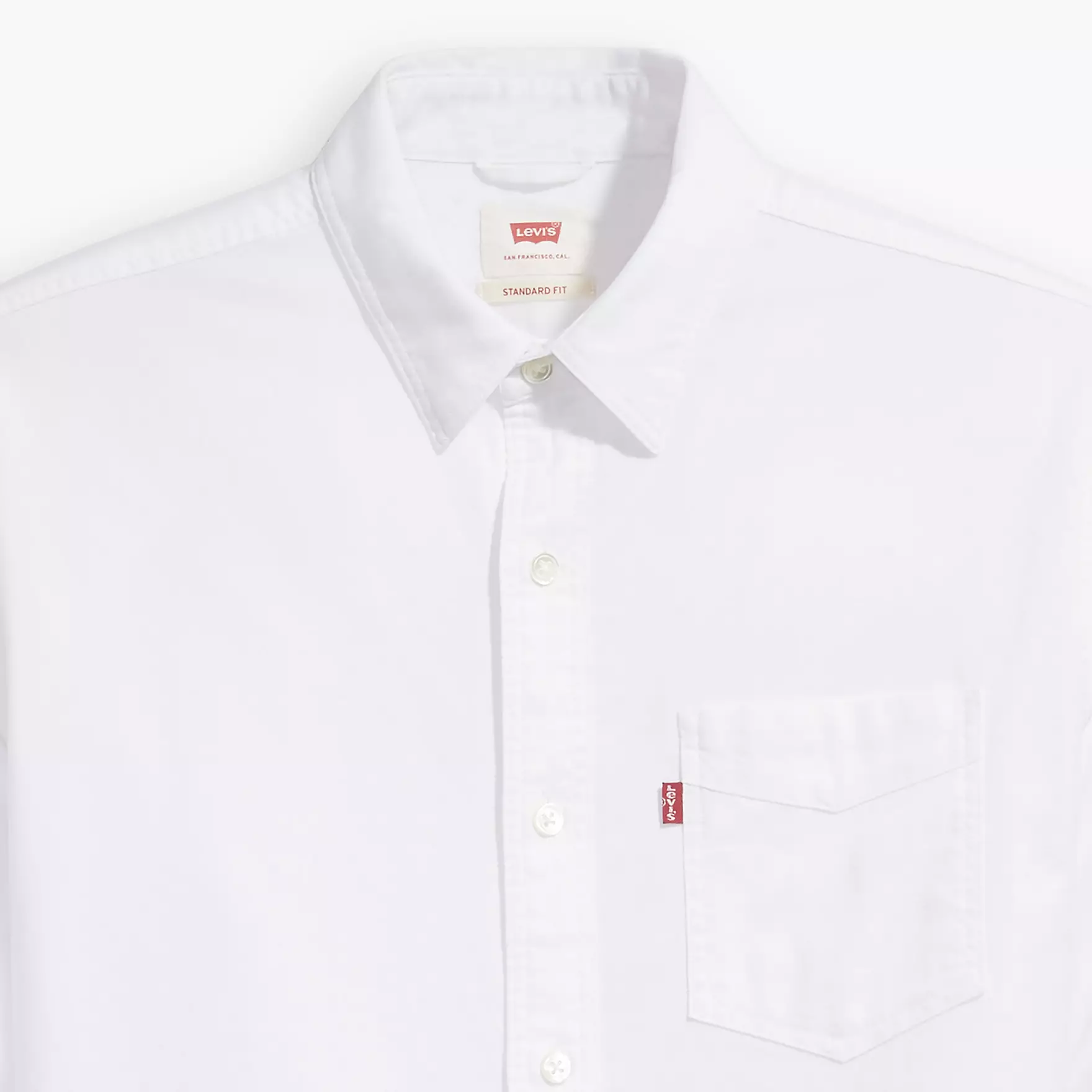 Camisa SUNSET Levi's White 1