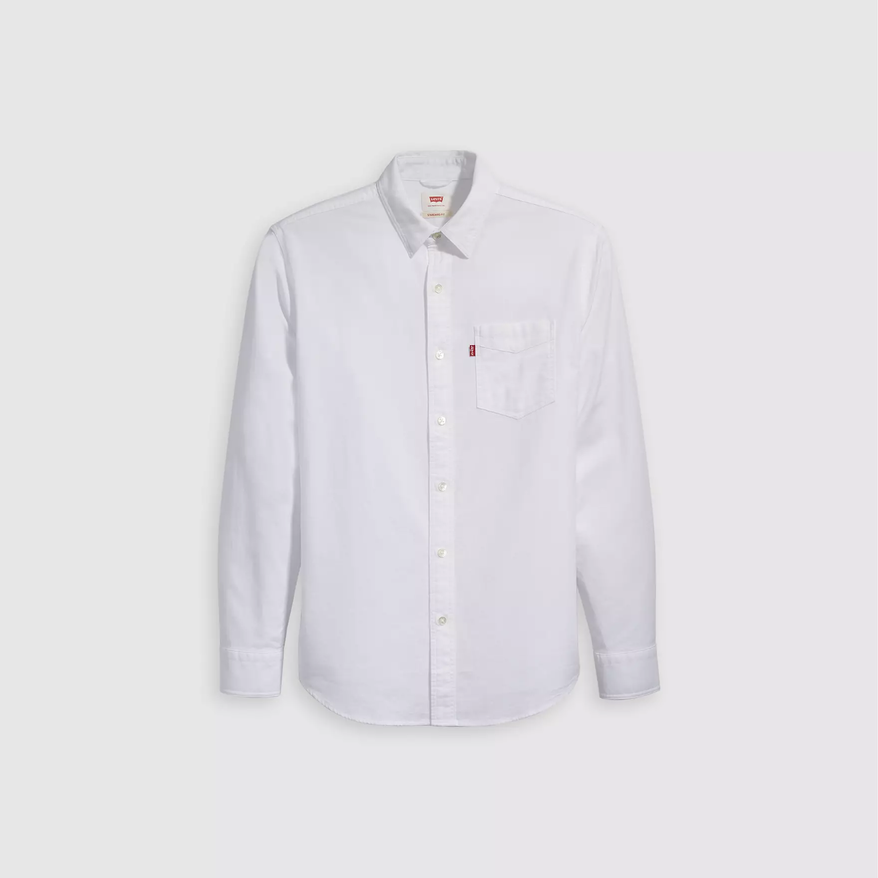 Camisa SUNSET Levi's White 4