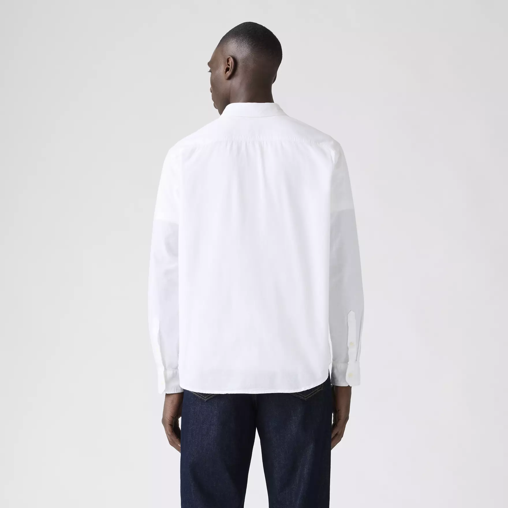 Camisa SUNSET Levi's White 3