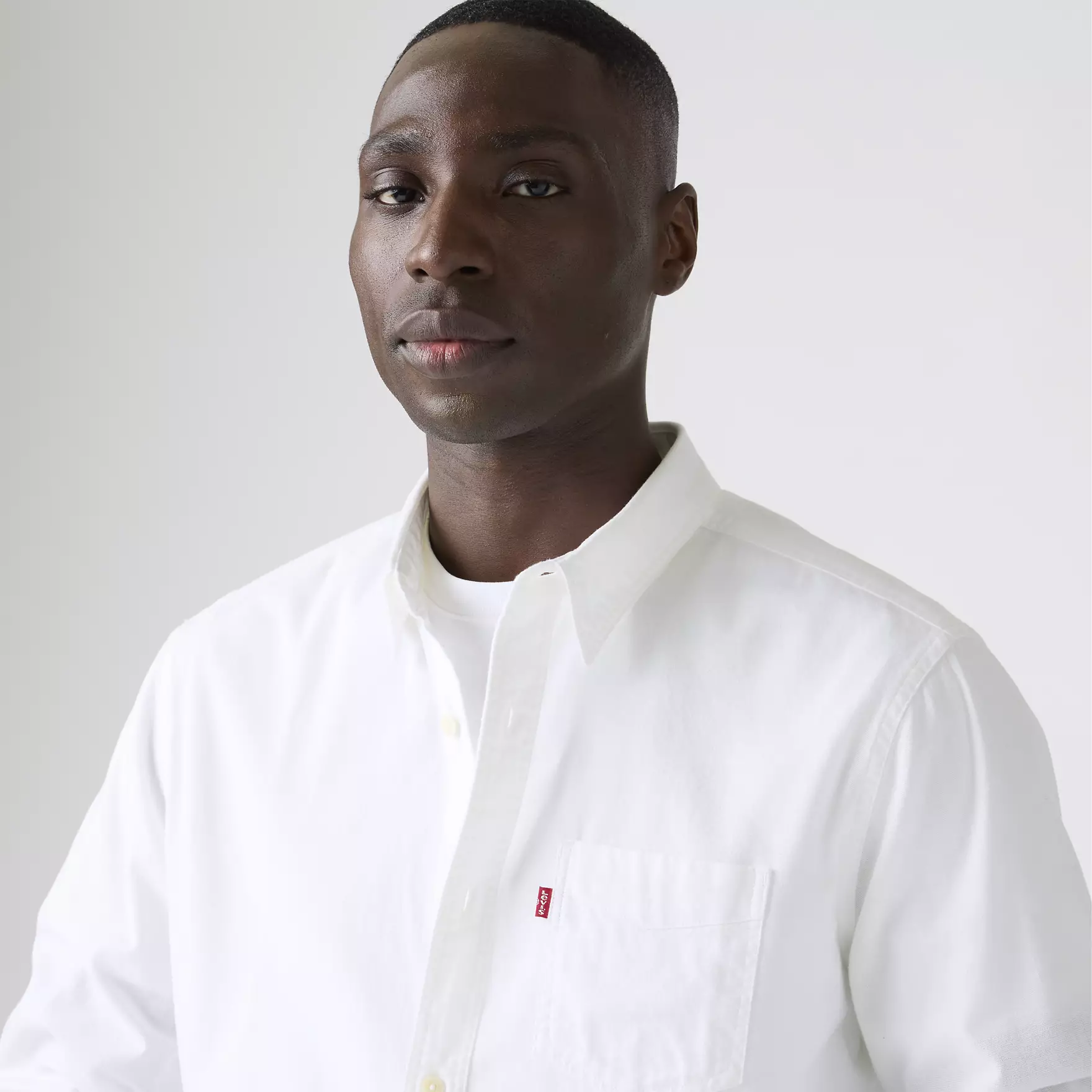 Camisa SUNSET Levi's White 2