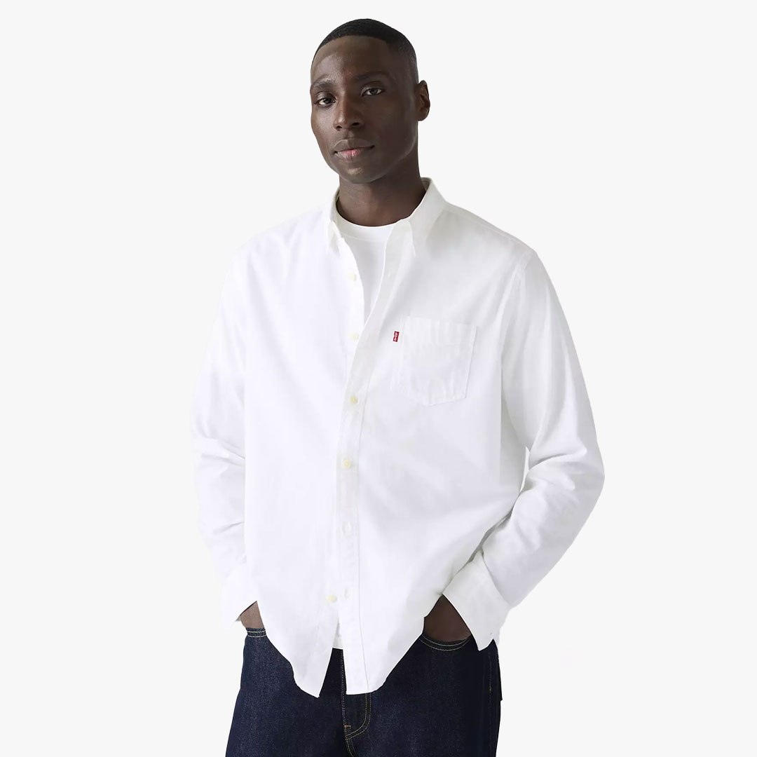 Camisa SUNSET Levi's White 0