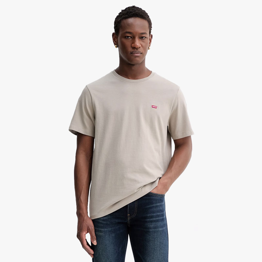 T-shirt ORIGINAL HOUSEMARK Levi's Khaki 0