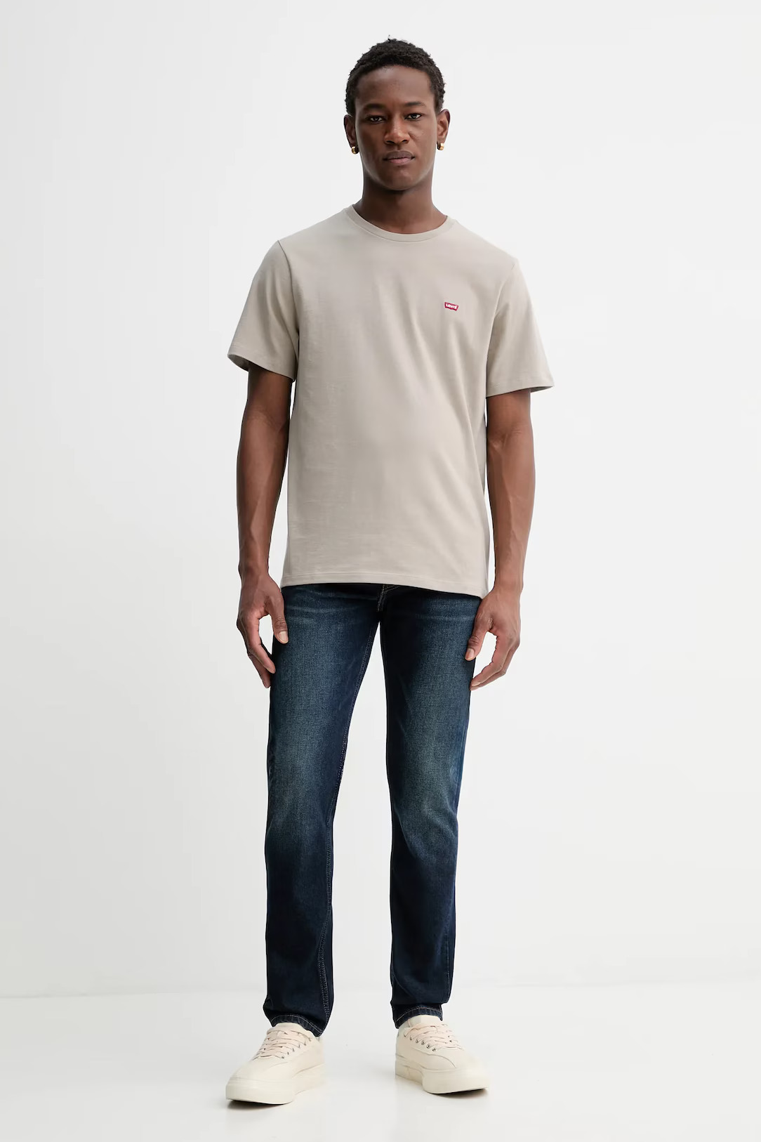 T-shirt ORIGINAL HOUSEMARK Levi's Khaki 4