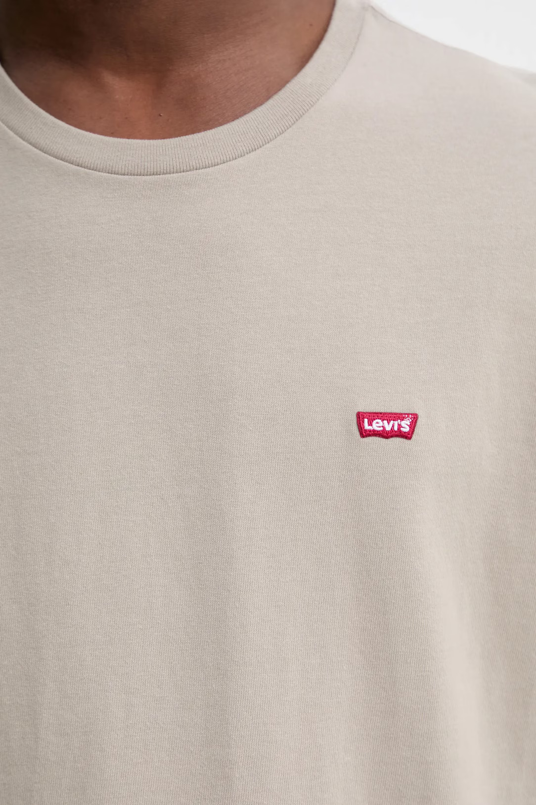 T-shirt ORIGINAL HOUSEMARK Levi's Khaki 2