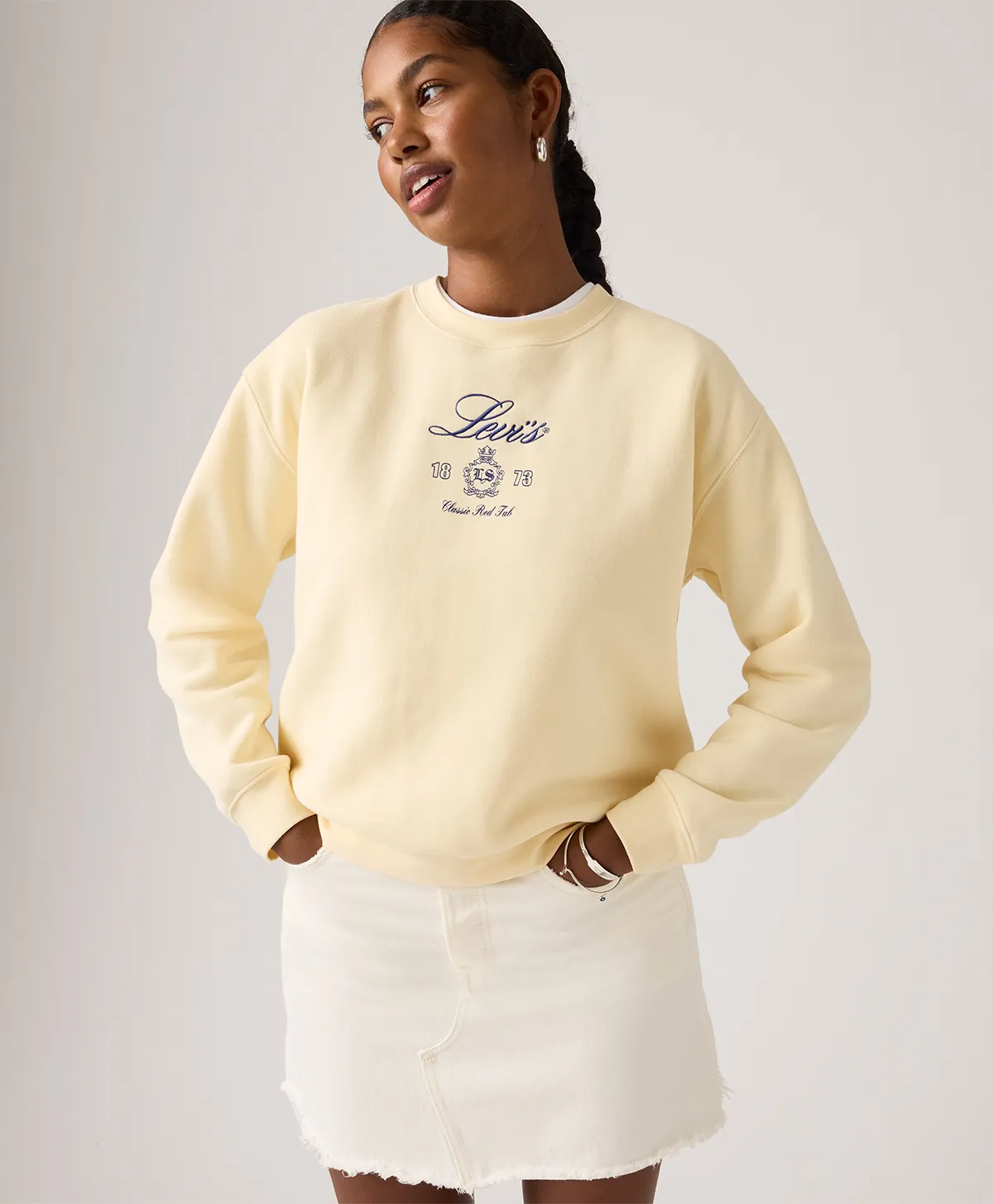 Camisola EVERYDAY Levi's Rutabaga 2