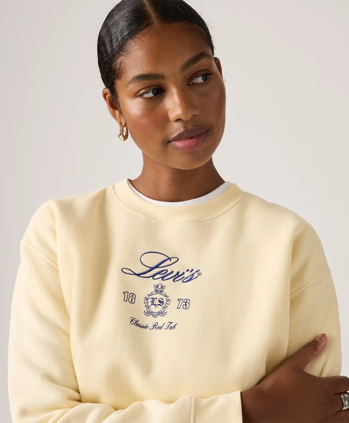 Camisola EVERYDAY Levi's Rutabaga 1