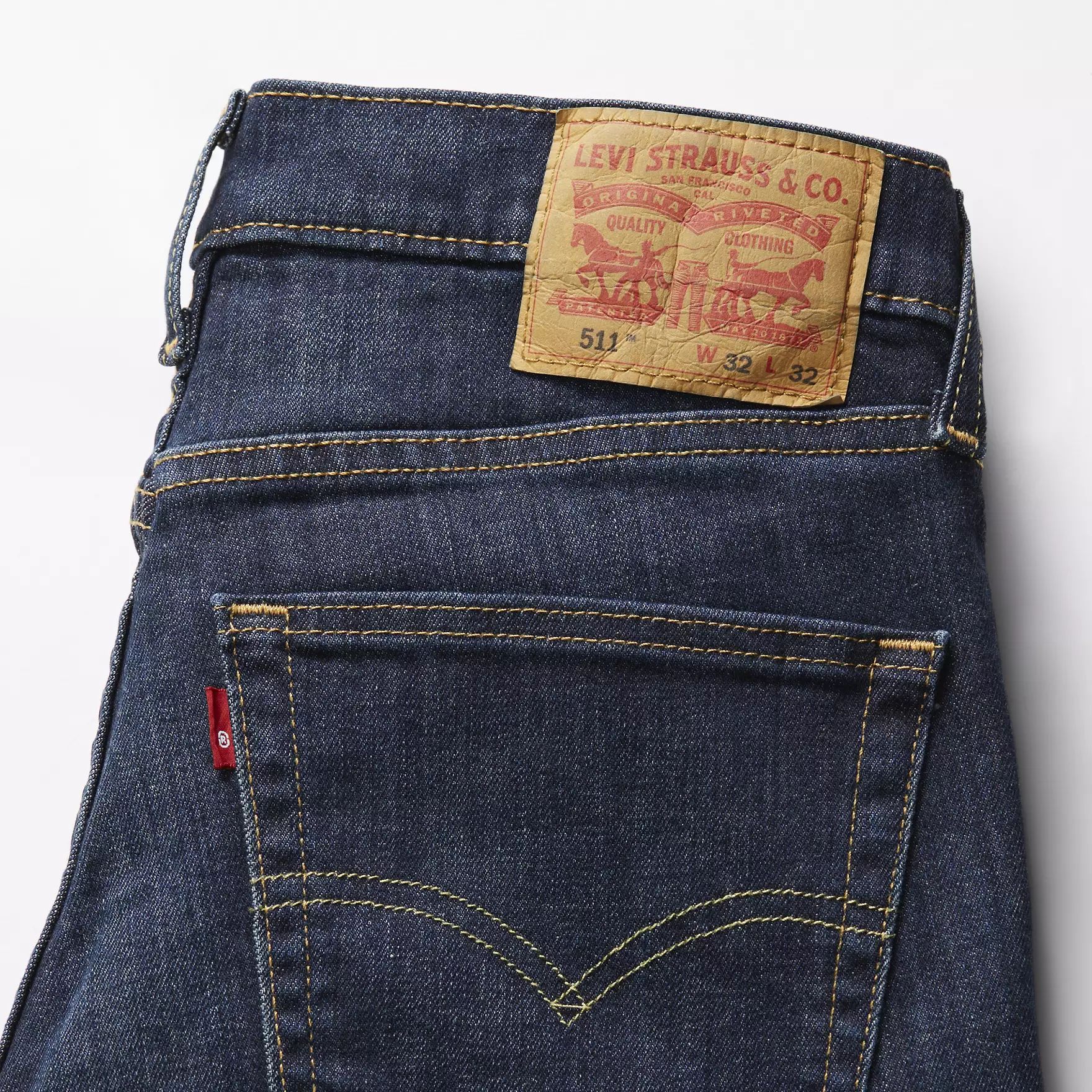 Jeans 511 SLIM Levi's Haley's Comet 3