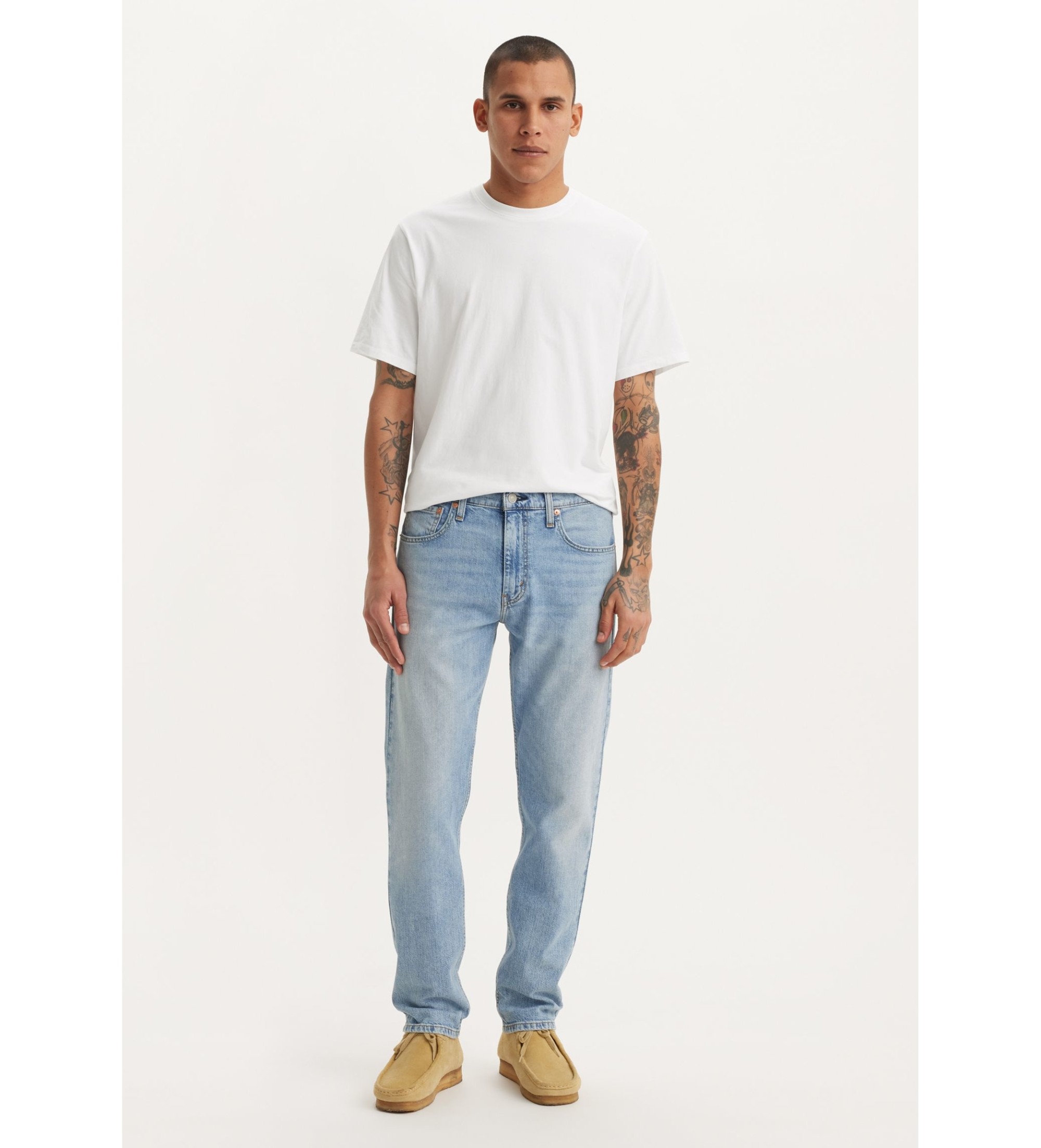 Jeans 502 TAPER Levi's Feelin Free 5