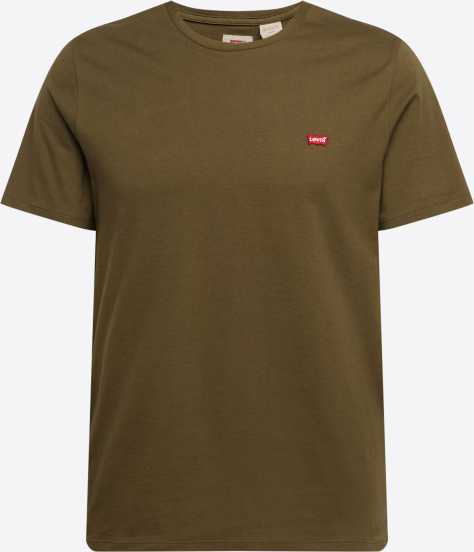 T-shirt ORIGINAL HOUSEMARK Levi's Olive Night 3