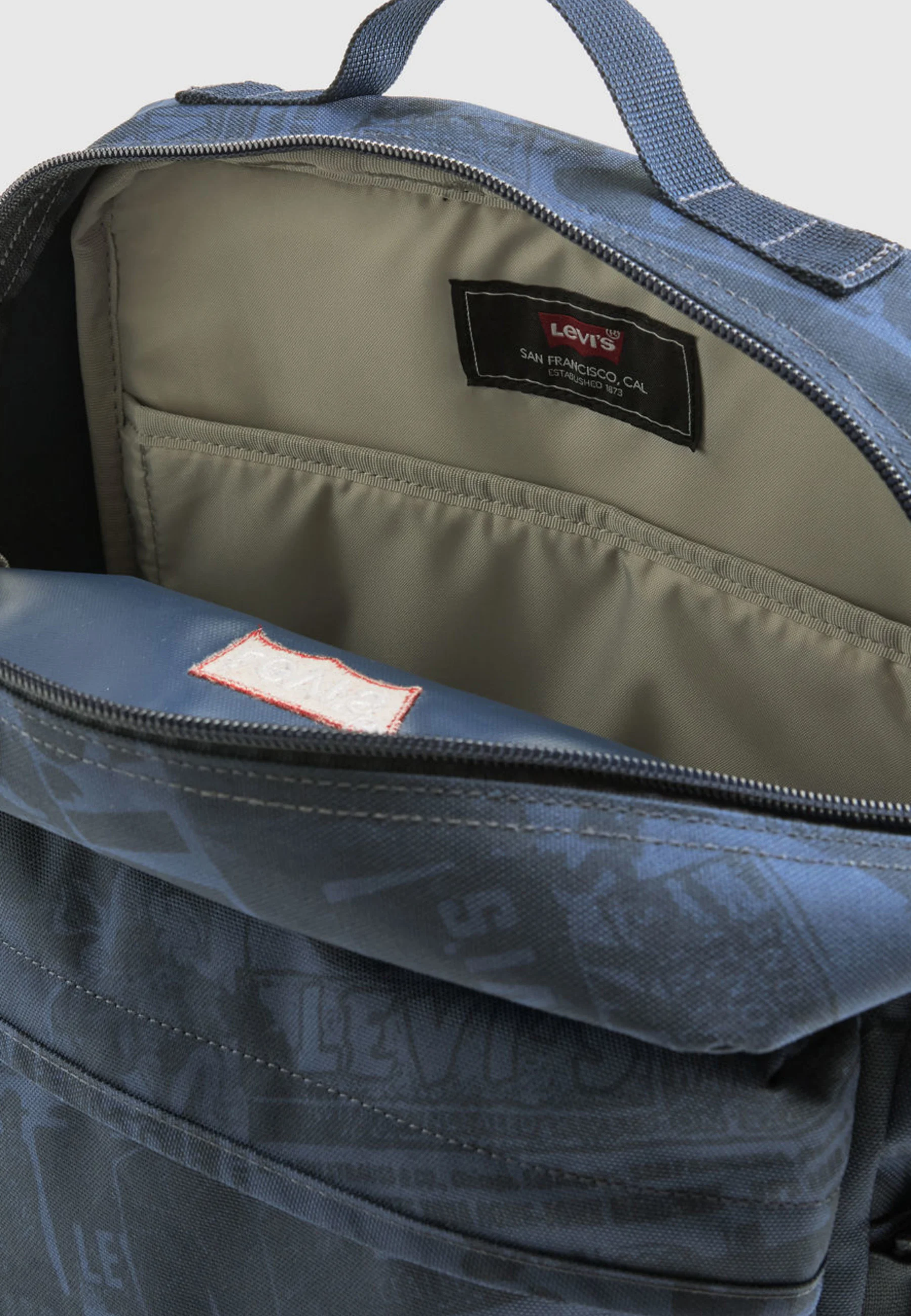 Mochila HERITAGE Levi's Vintage Indigo 3