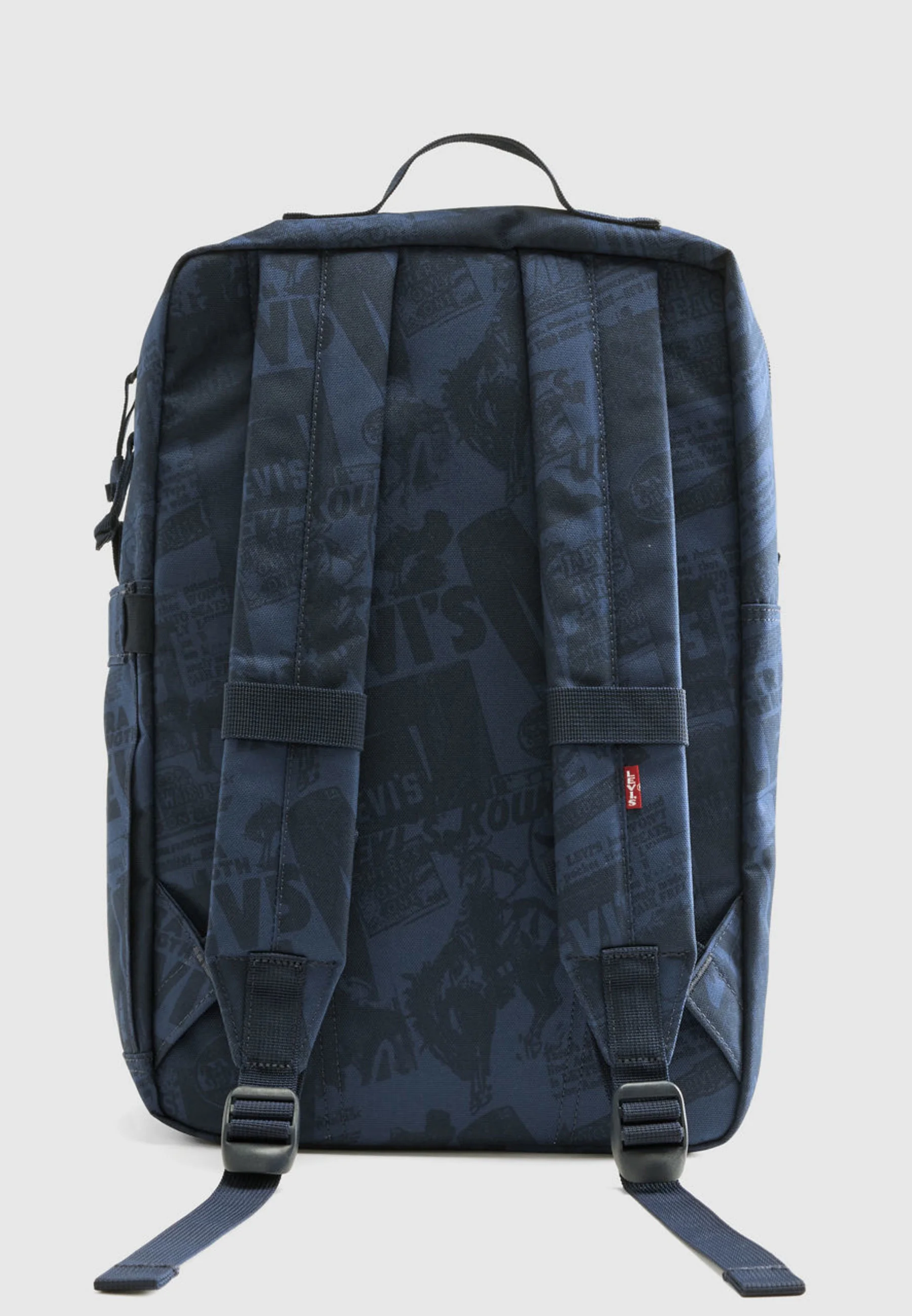Mochila HERITAGE Levi's Vintage Indigo 4