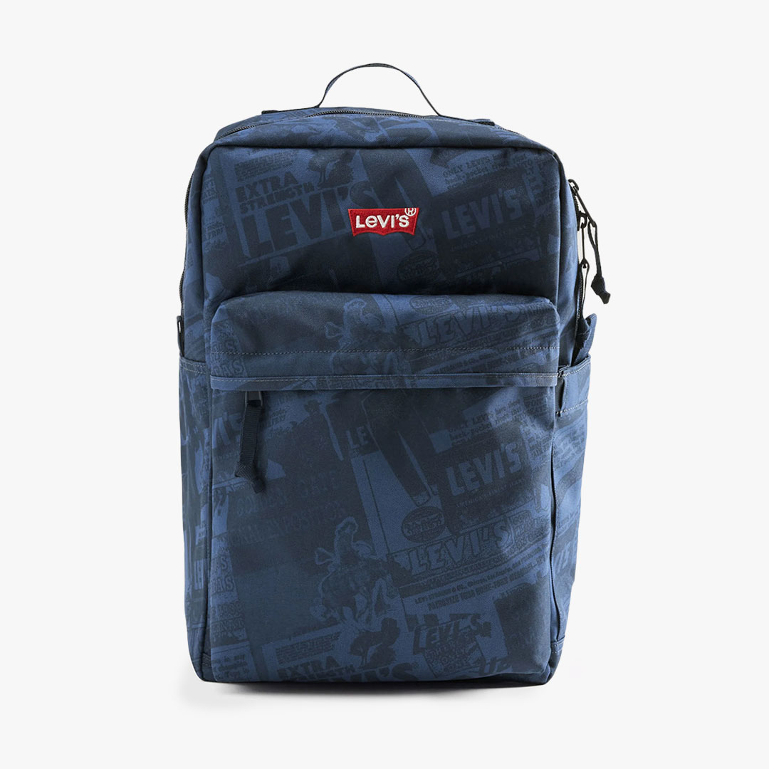 Mochila HERITAGE Levi's Vintage Indigo 0
