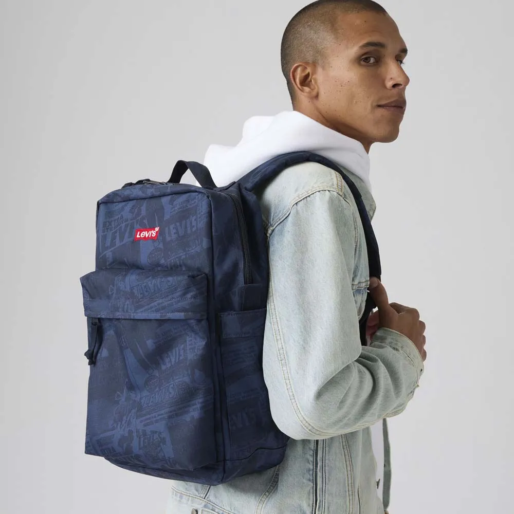 Mochila HERITAGE Levi's Vintage Indigo 2
