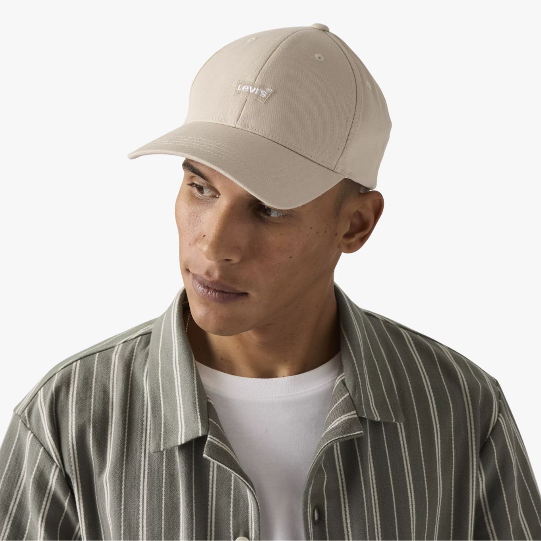 Boné FLEXFIT Levi's White Pepper 4