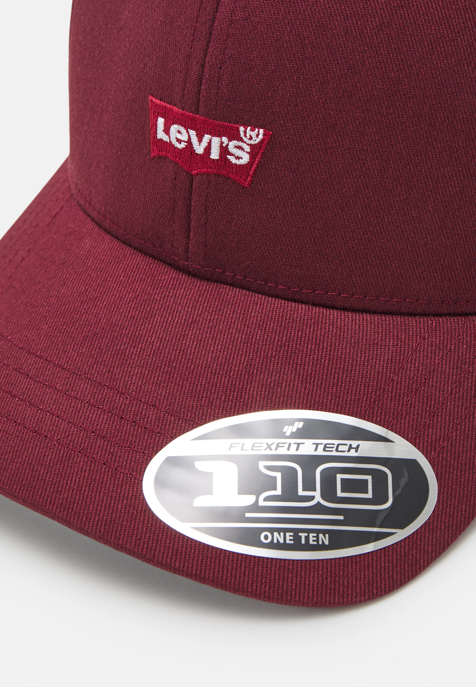 Boné FLEXFIT Levi's Oxblood Red 3