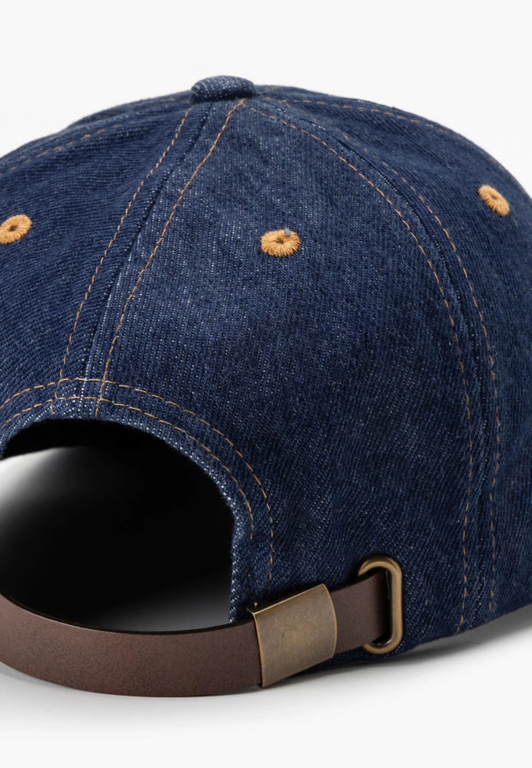 Boné RELAXED DAD Levi's Indigo 1