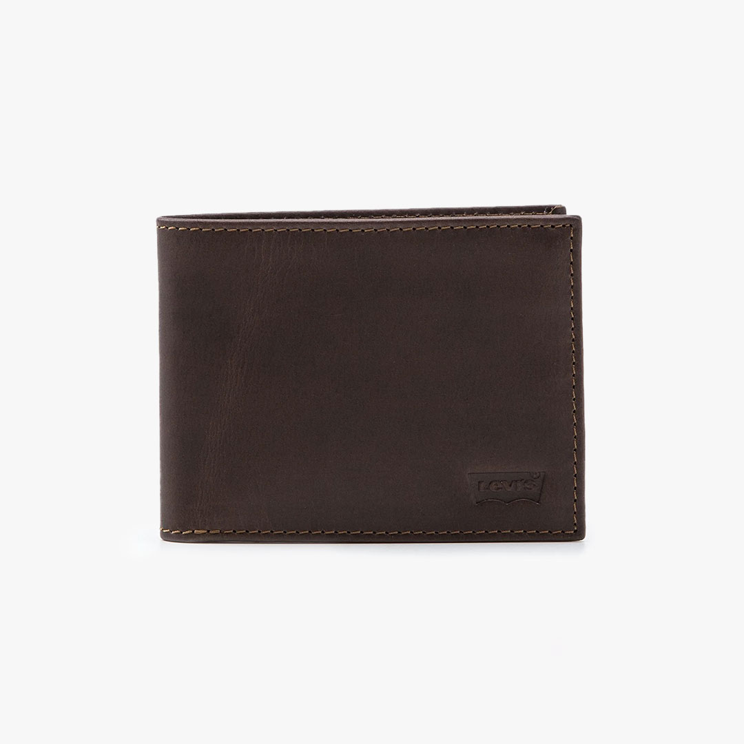 Carteira CLASSIC Levi's Brown 2