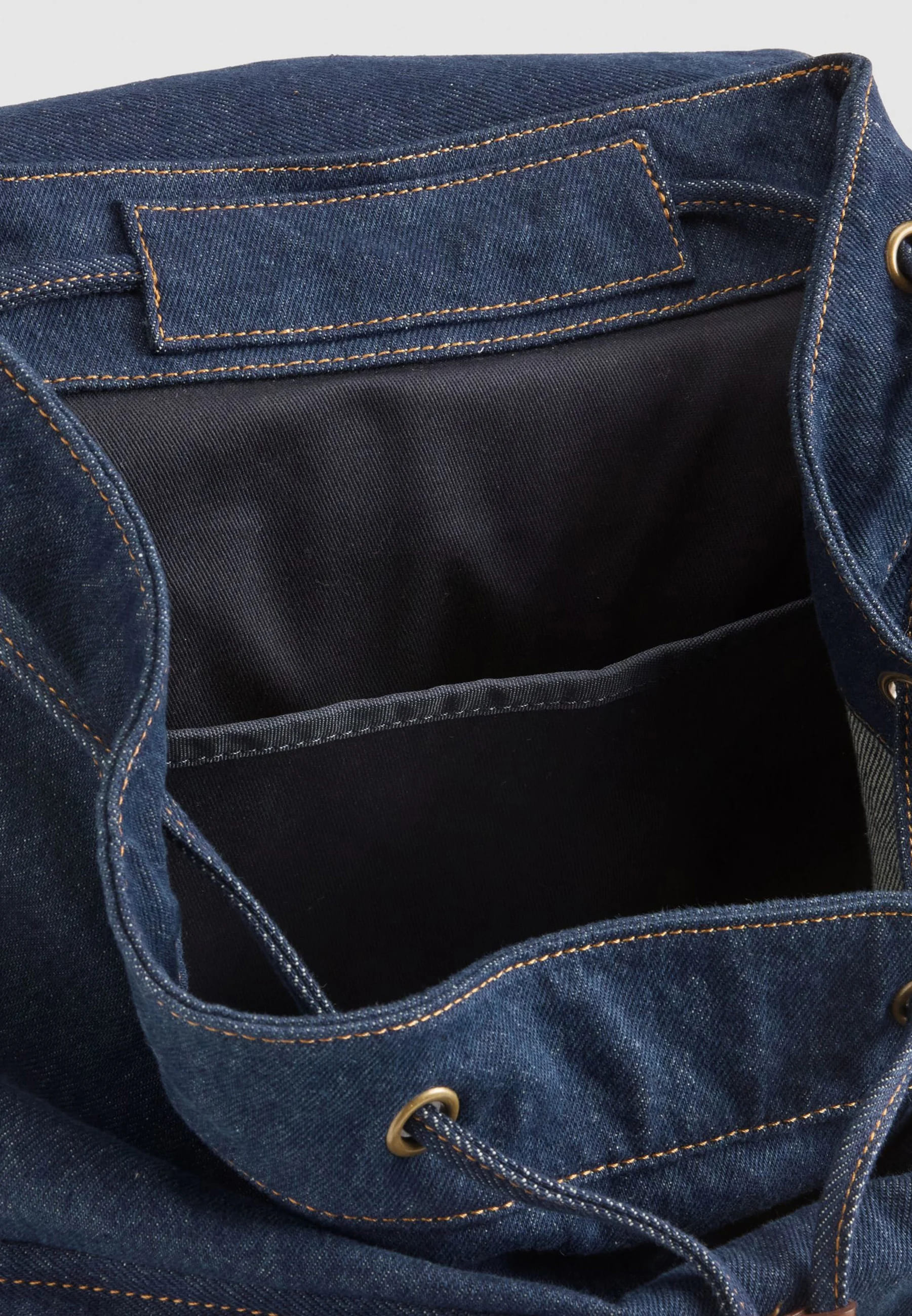 Mochila HERITAGE Levi's Indigo 4