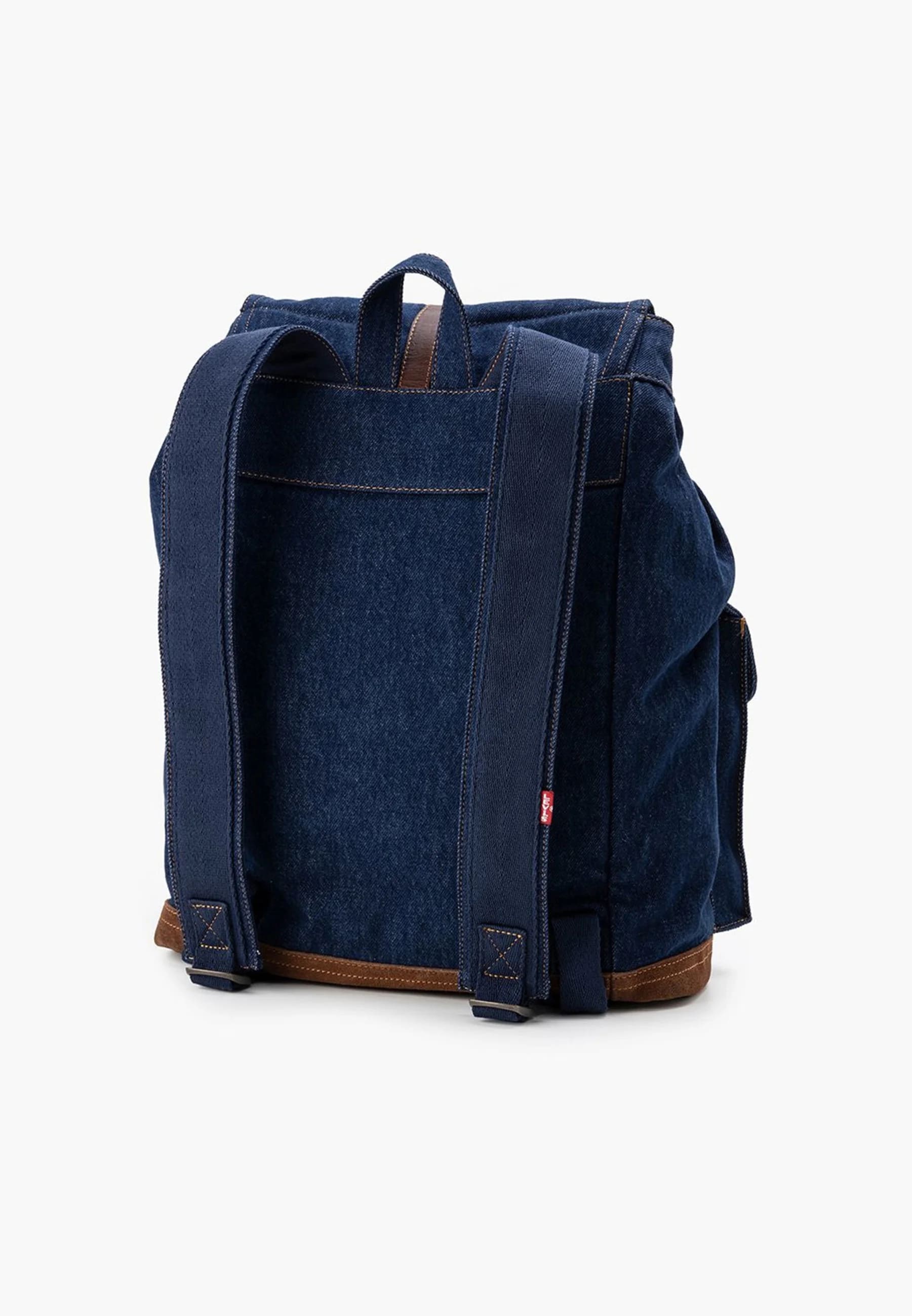 Mochila HERITAGE Levi's Indigo 5