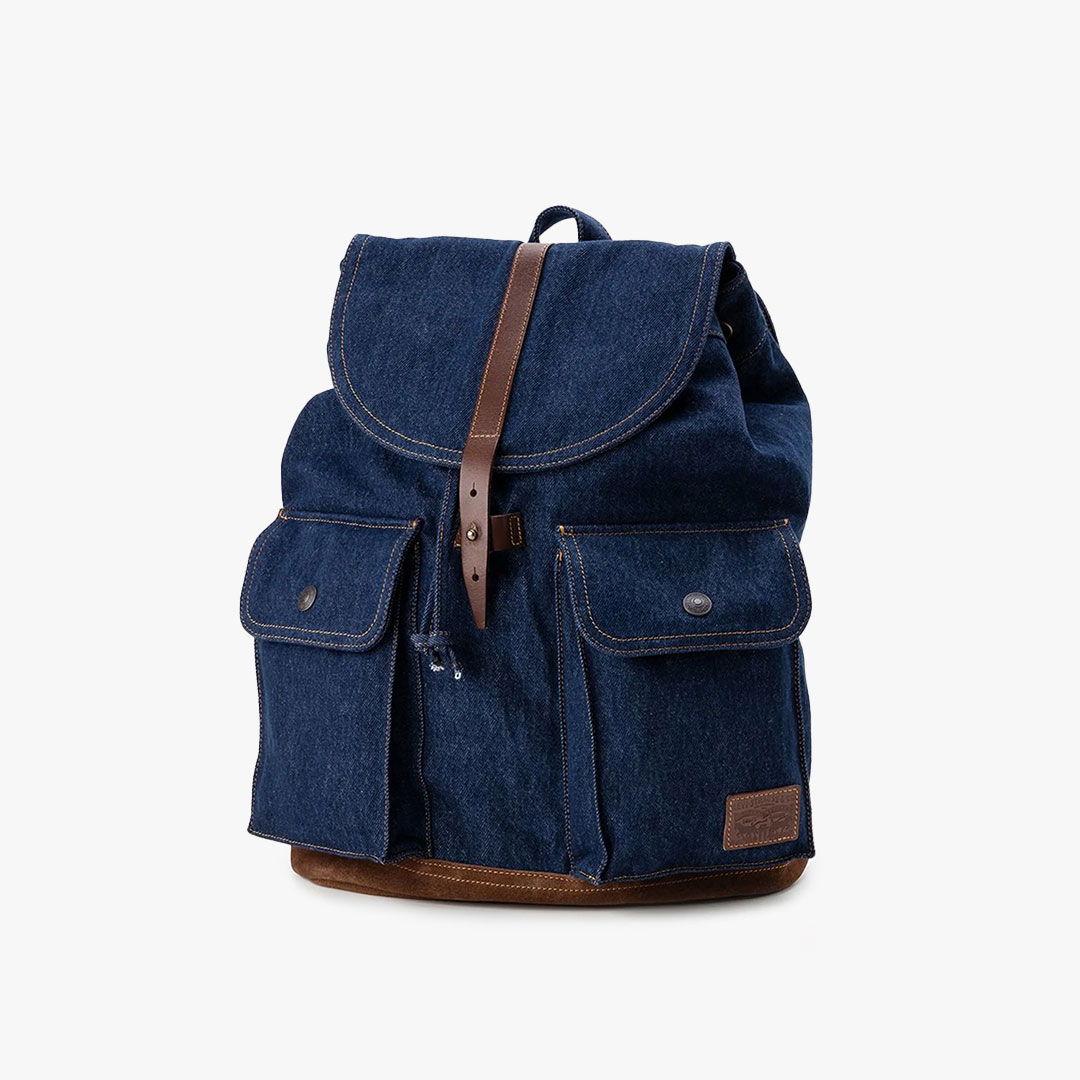 Mochila HERITAGE Levi's Indigo 0