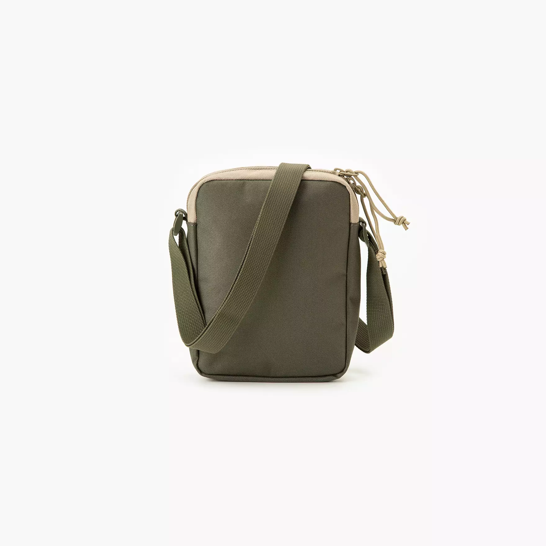 Bolsa CROSSBODY Levi's Army Green 2