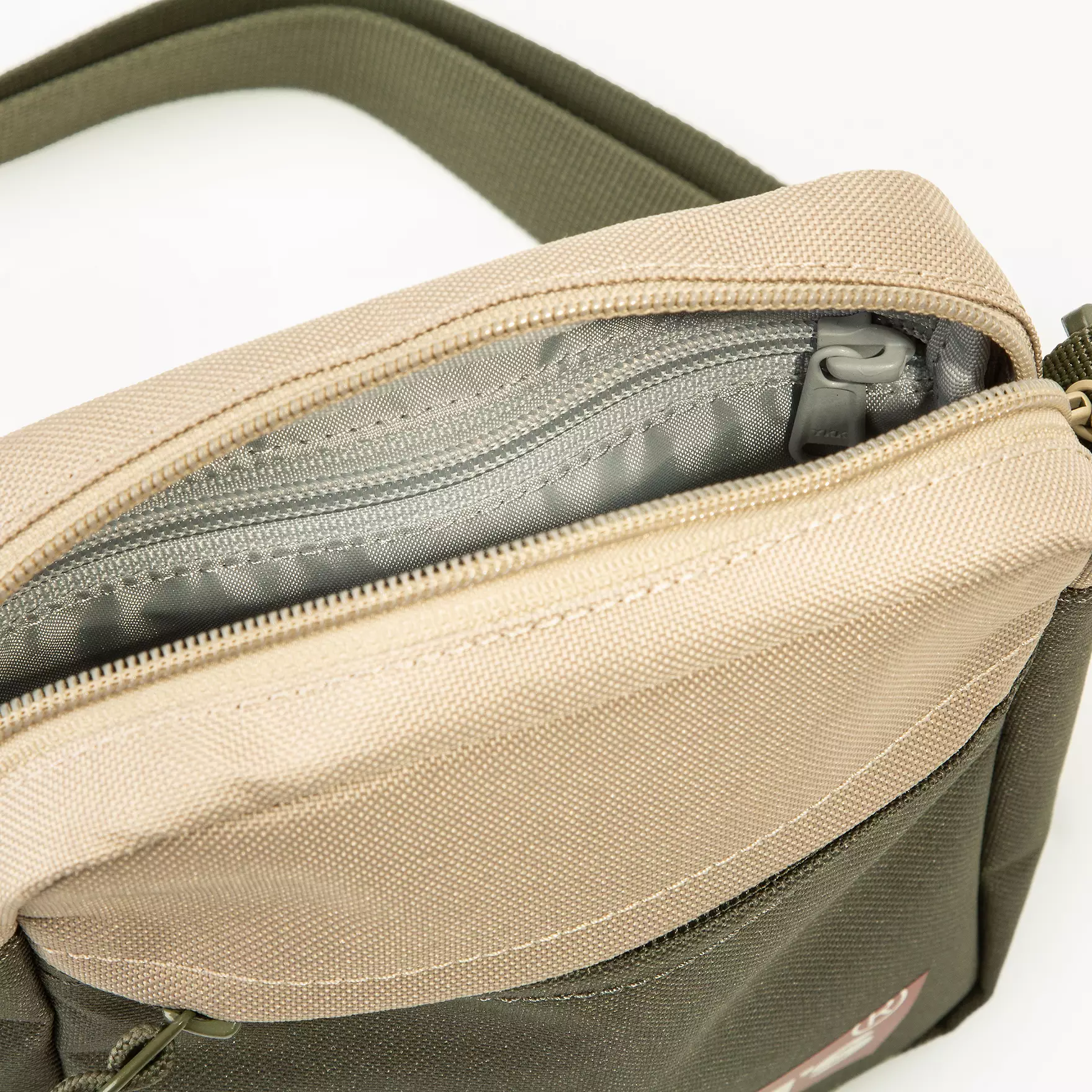 Bolsa CROSSBODY Levi's Army Green 1