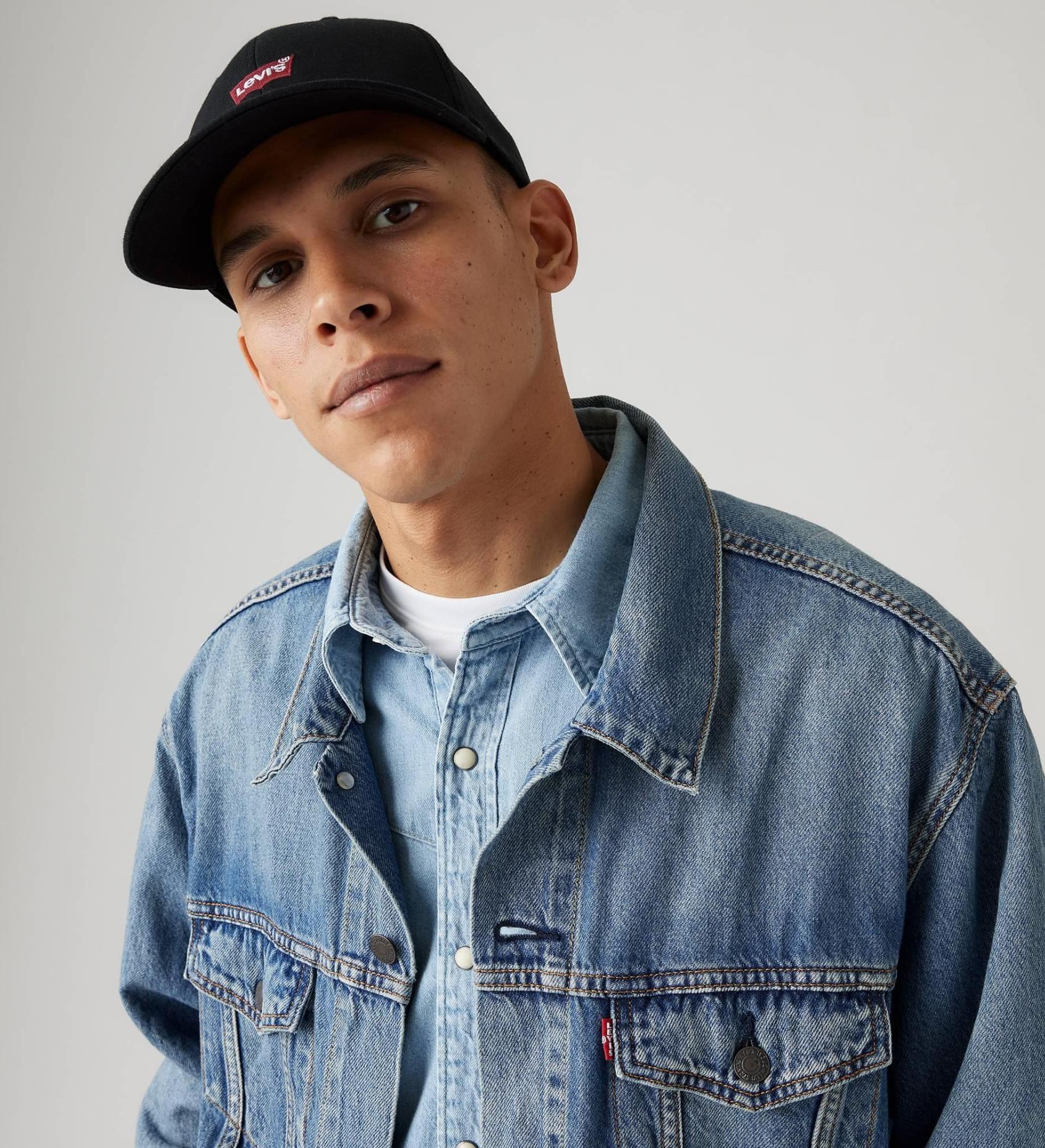 Boné FLEXFIT Levi's Caviar 3