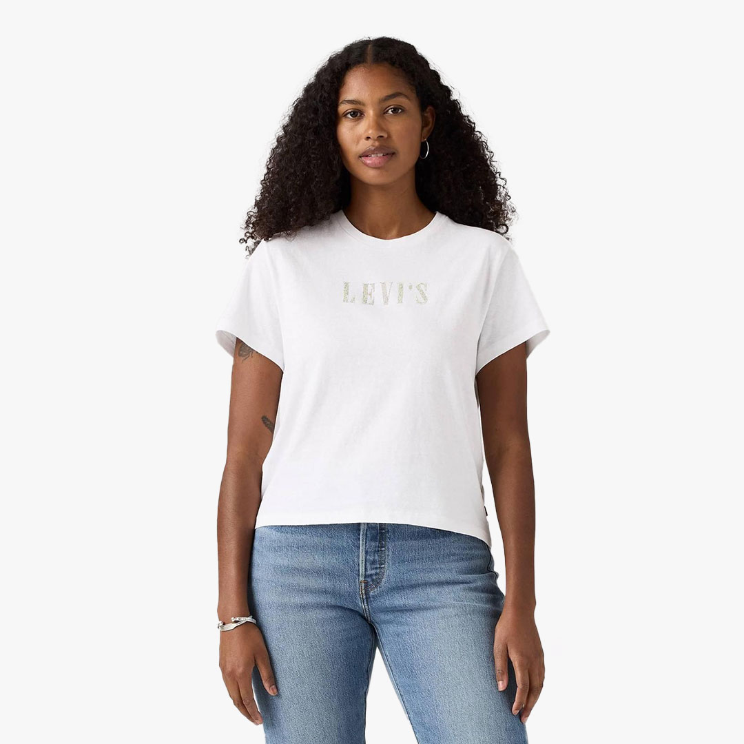 T-shirt CLASSIC Levi's Bright White 0