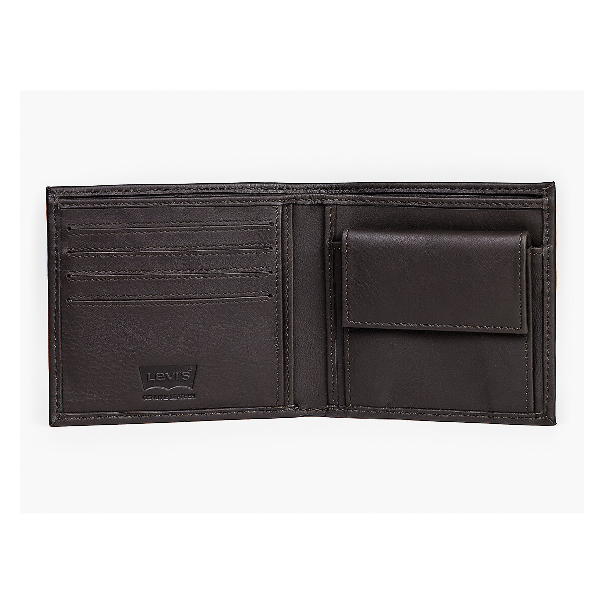 Carteira VINTAGE Levi's Brown 1