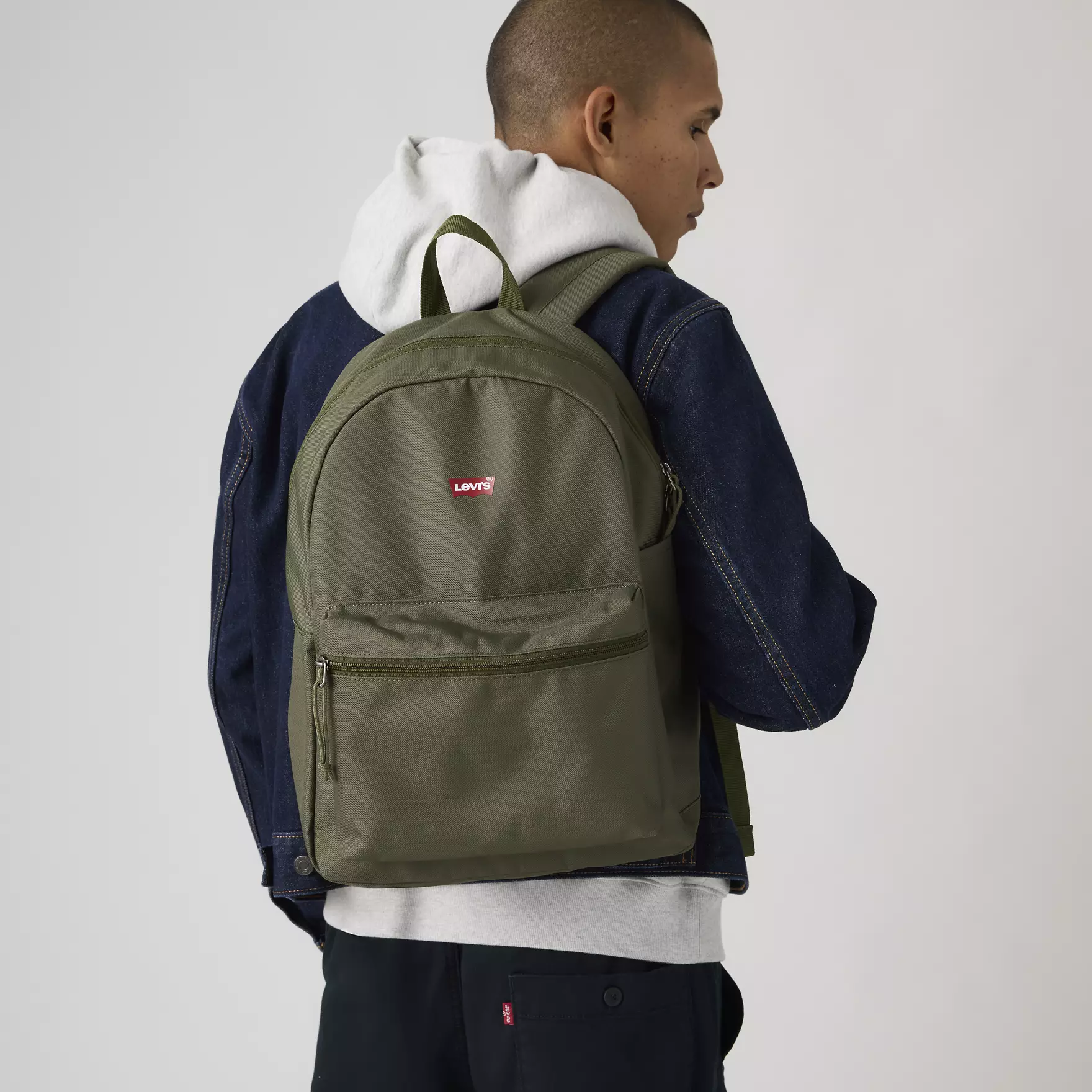 Mochila BASIC Levi’s Deep Depths 3