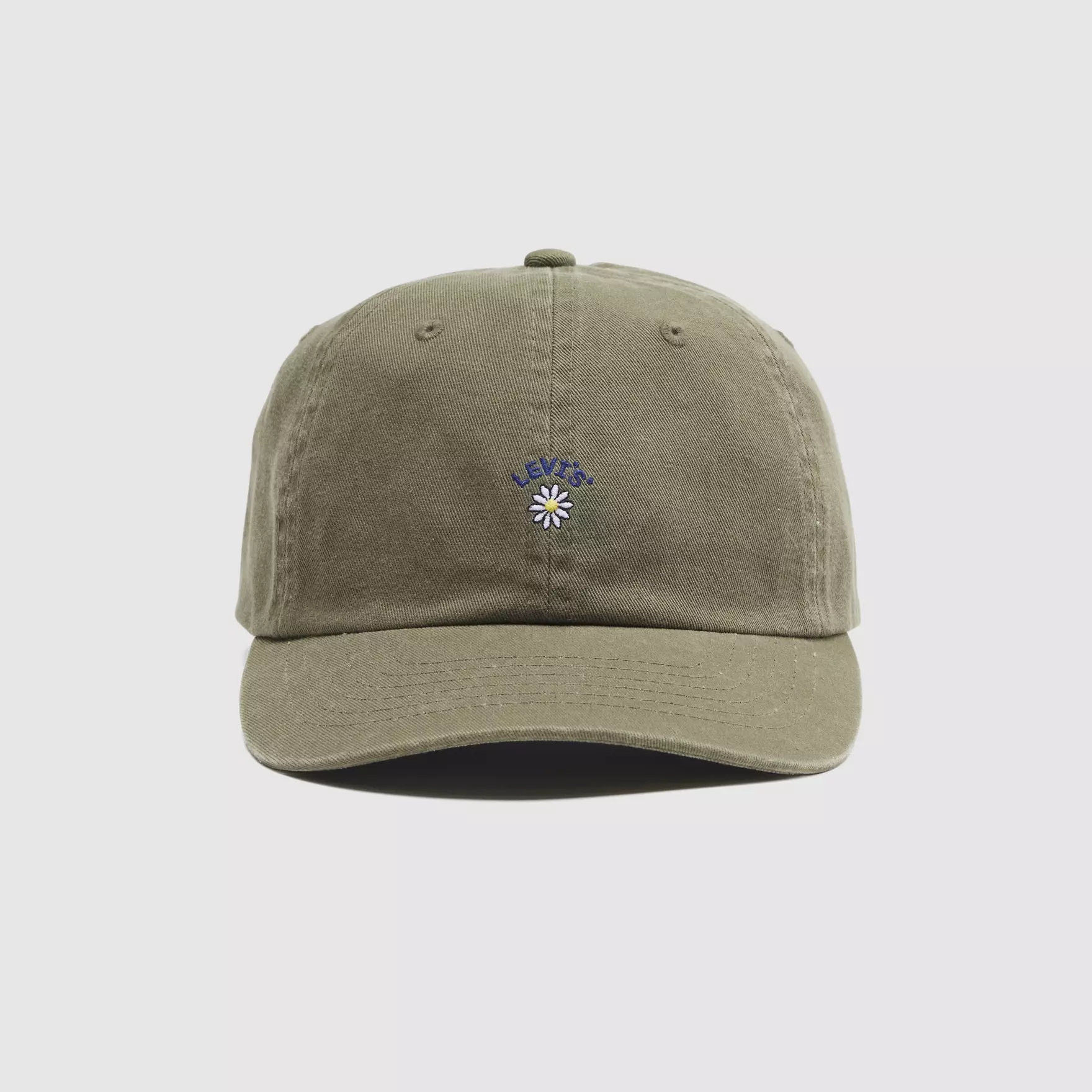 Boné MINI GRAPHIC Levi’s Lichen Green 3