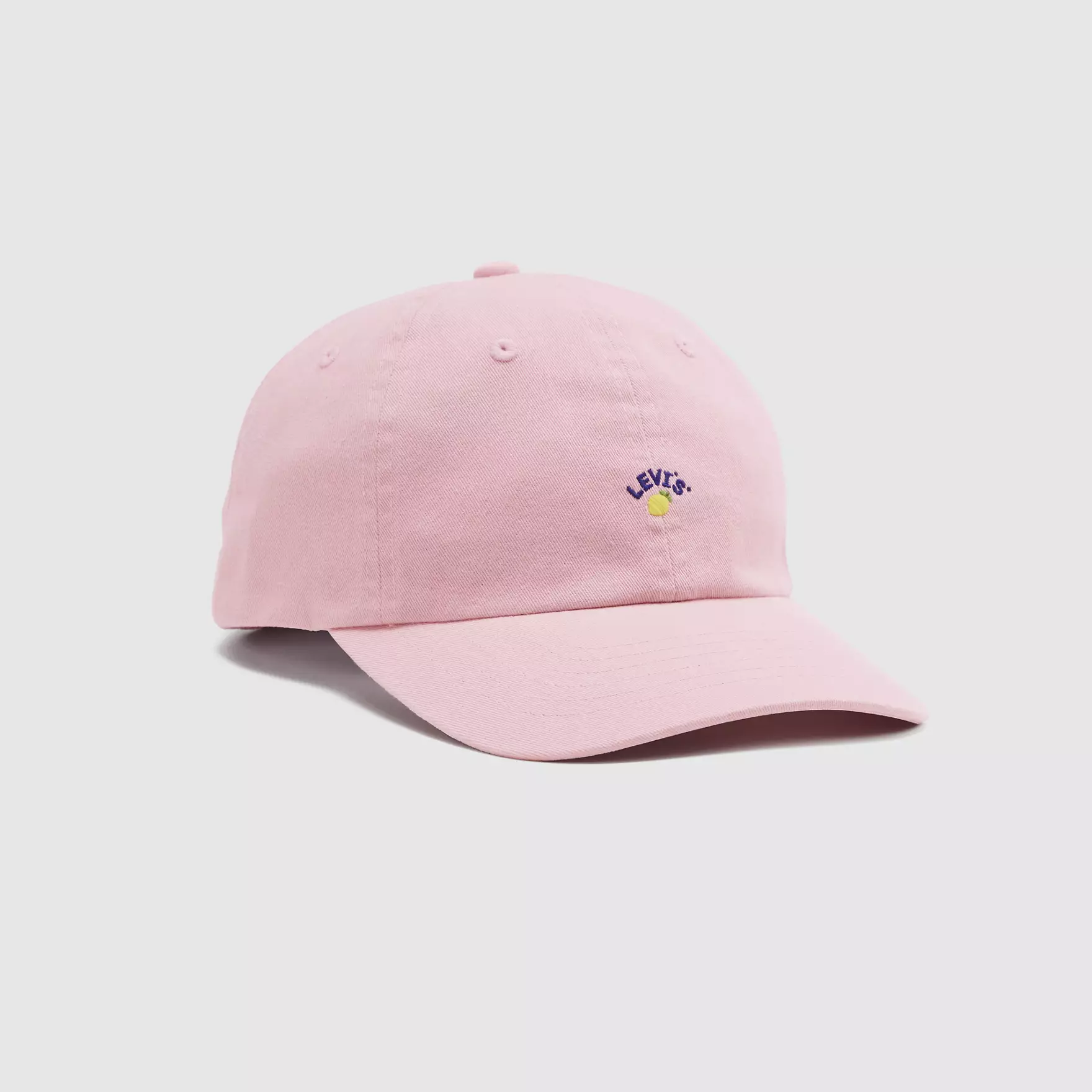 Boné MINI GRAPHIC Levi’s Coral Blush 1