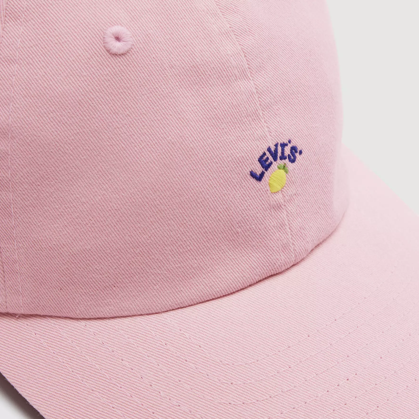 Boné MINI GRAPHIC Levi’s Coral Blush 2