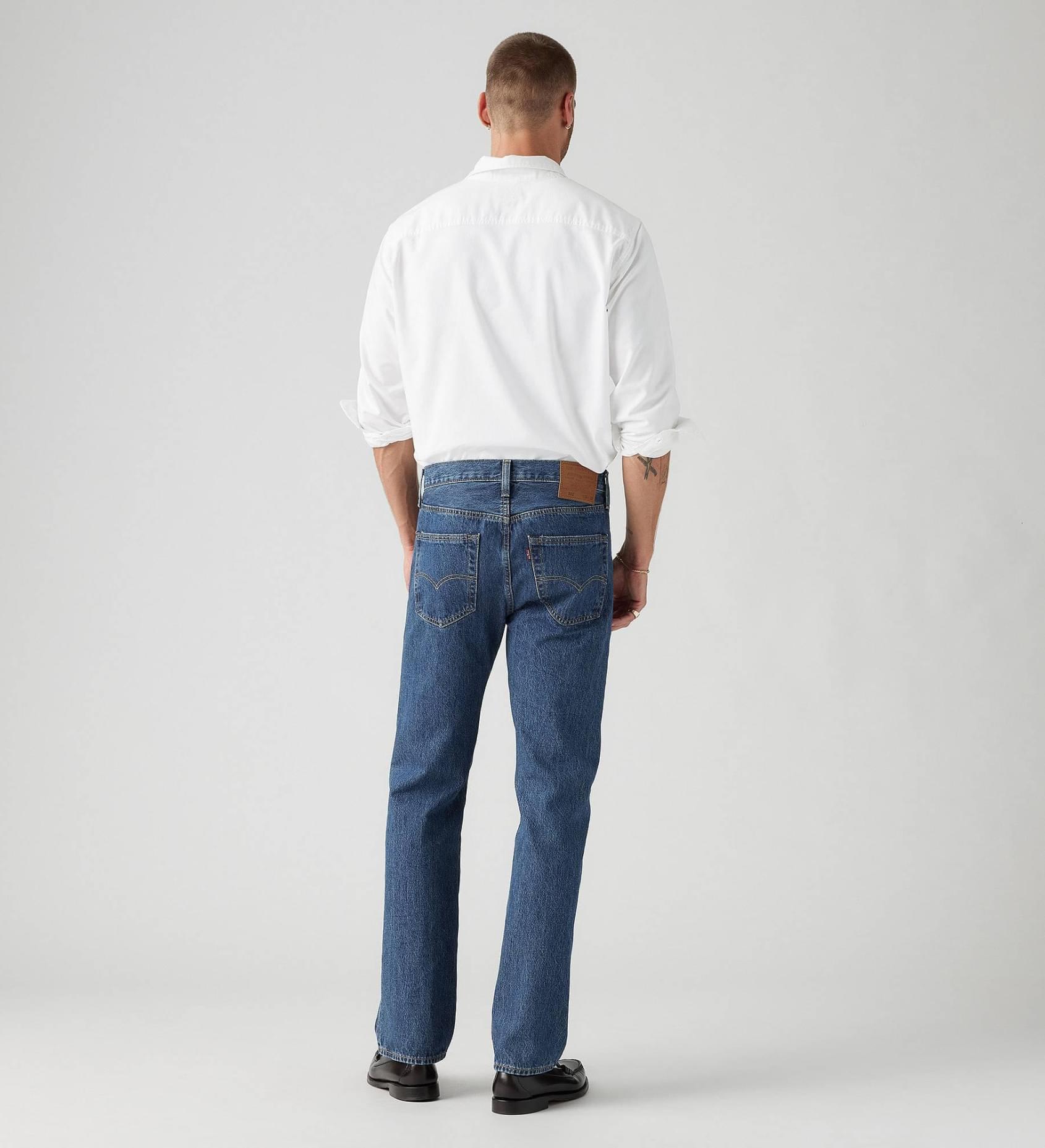 Jeans 501 Levi's Stonewash 2