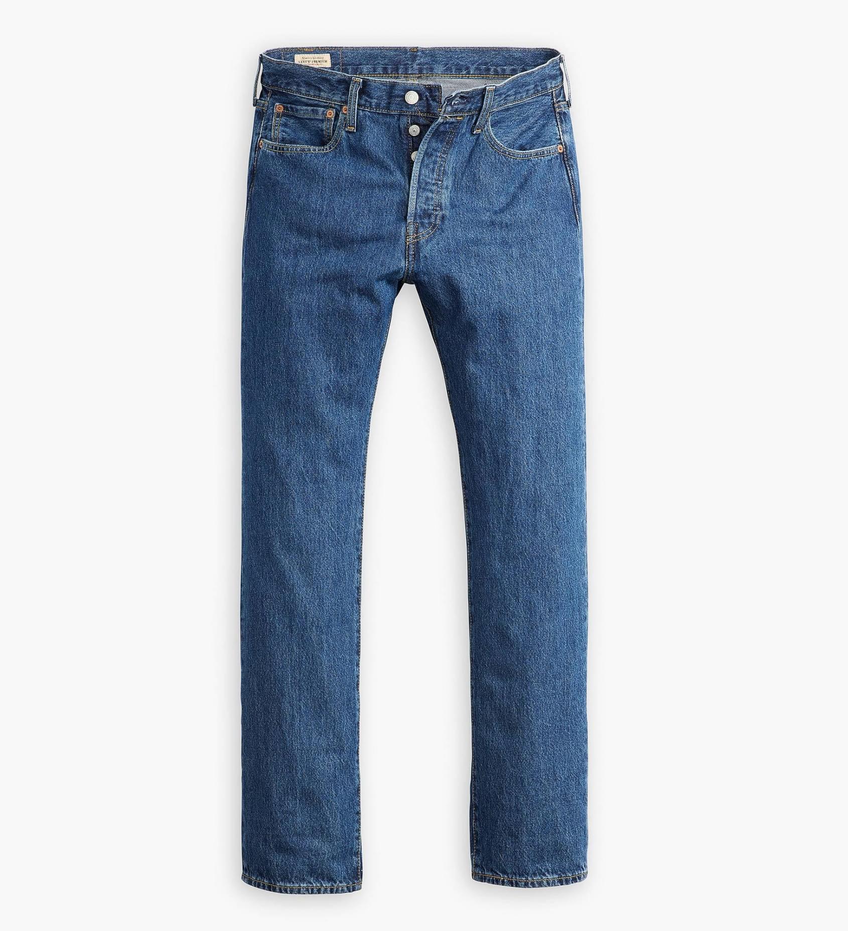 Jeans 501 Levi's Stonewash 1