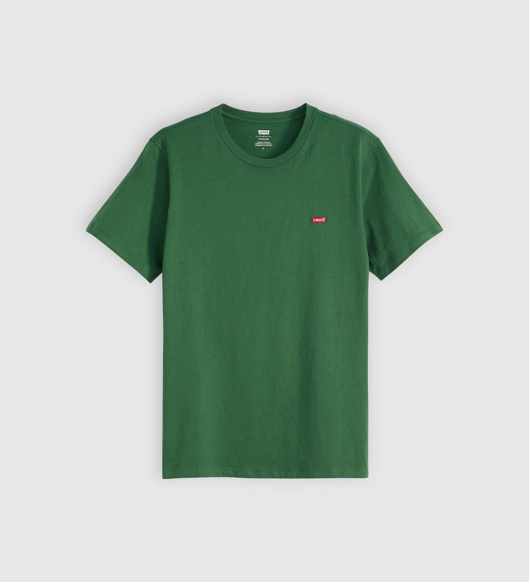 T-shirt ORIGINAIL HM Levi's Dark Green 1