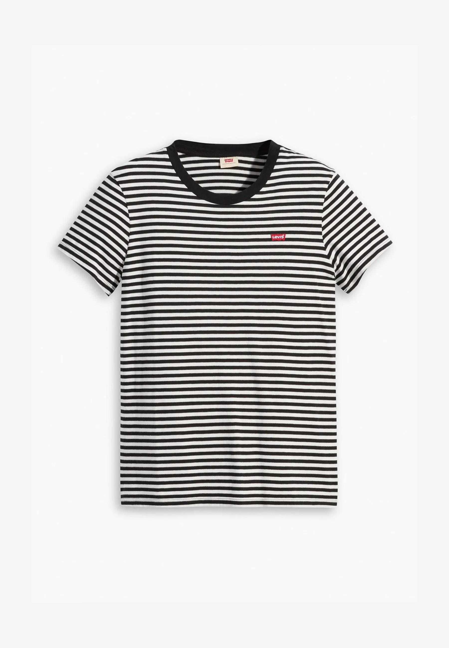 T-shirt PERFECT Levi's Stripe Caviar 4
