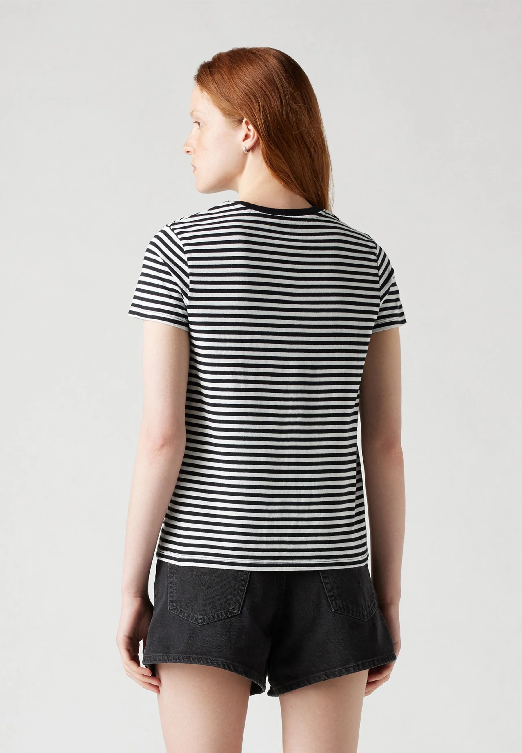 T-shirt PERFECT Levi's Stripe Caviar 3