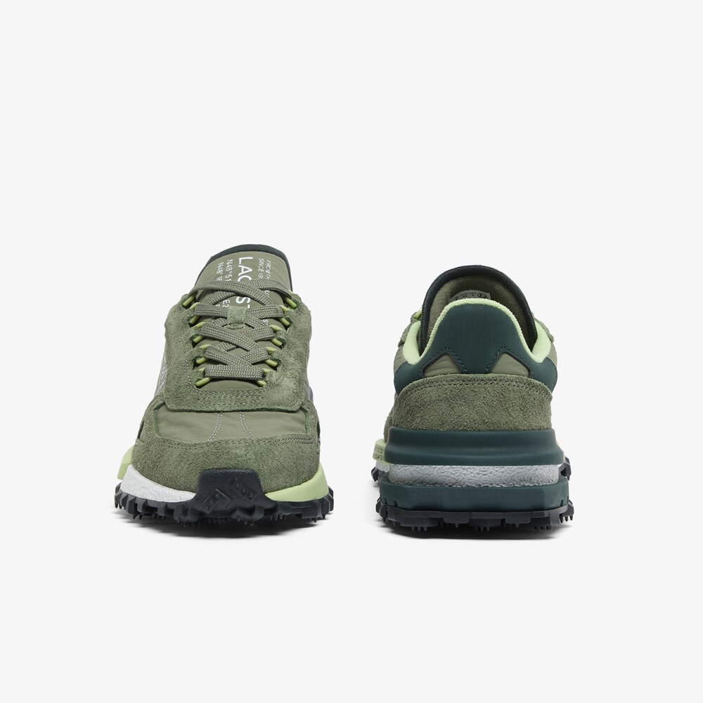 Sapatilhas ELITE ACTIVE 1262 Lacoste Khaki 1