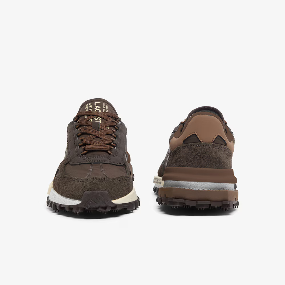 Sapatilhas ELITE ACTIVE 1263 Lacoste Brown 5