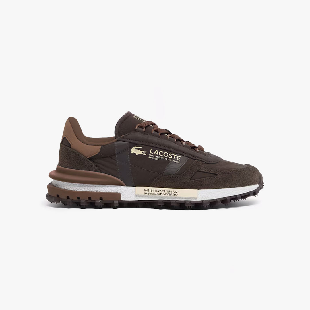 Sapatilhas ELITE ACTIVE 1263 Lacoste Brown 0