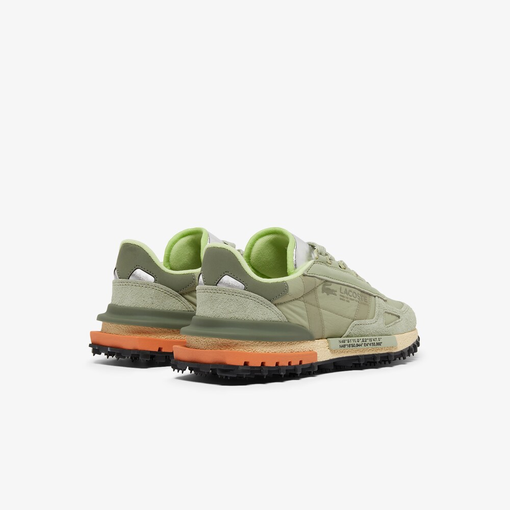 Sapatilhas ELITE ACTIVE 126 Lacoste Khaki 3