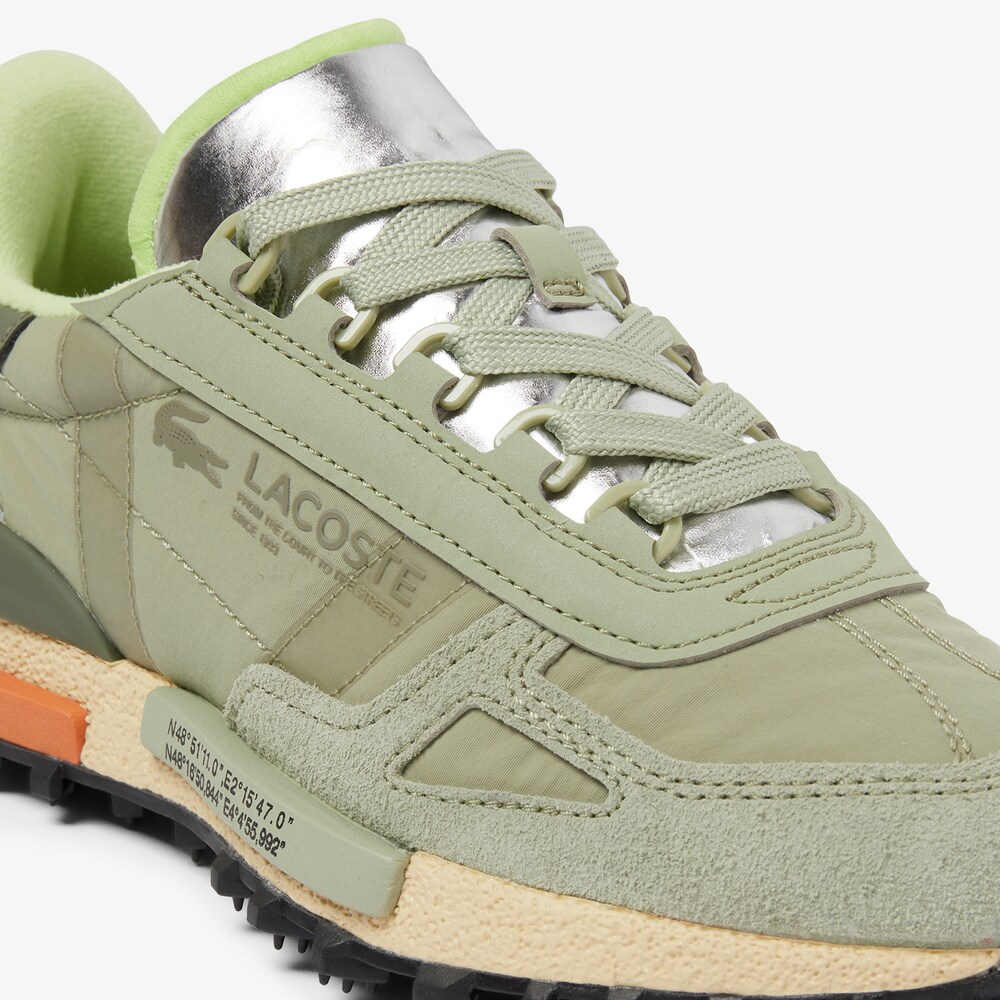 Sapatilhas ELITE ACTIVE 126 Lacoste Khaki 1