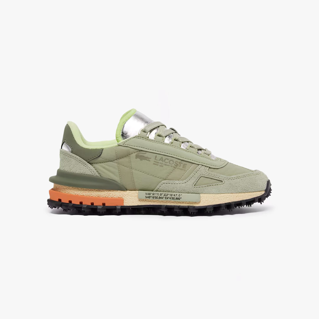 Sapatilhas ELITE ACTIVE 126 Lacoste Khaki 0