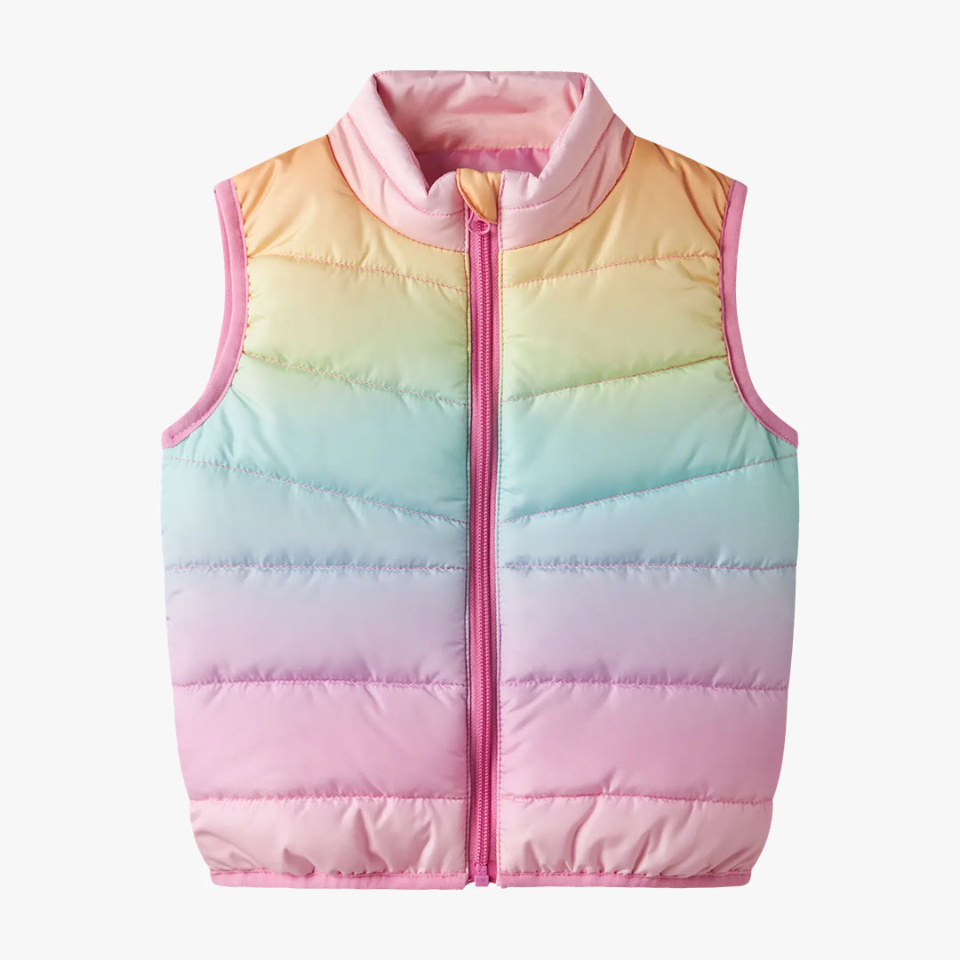 Colete MYLANE Name It Fuchsia Pink 0