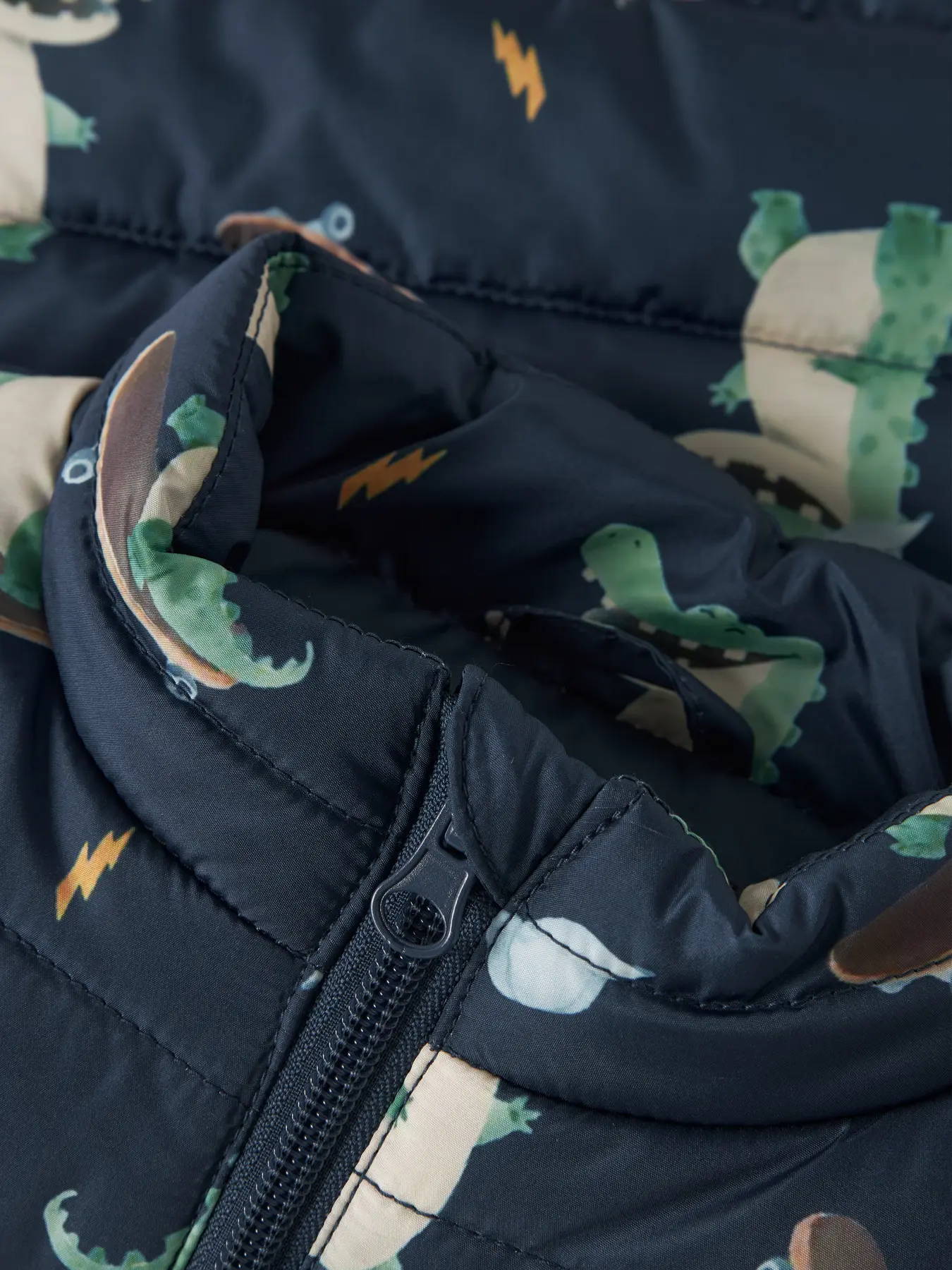 Colete MYLANE Name It Insignia Blue 1