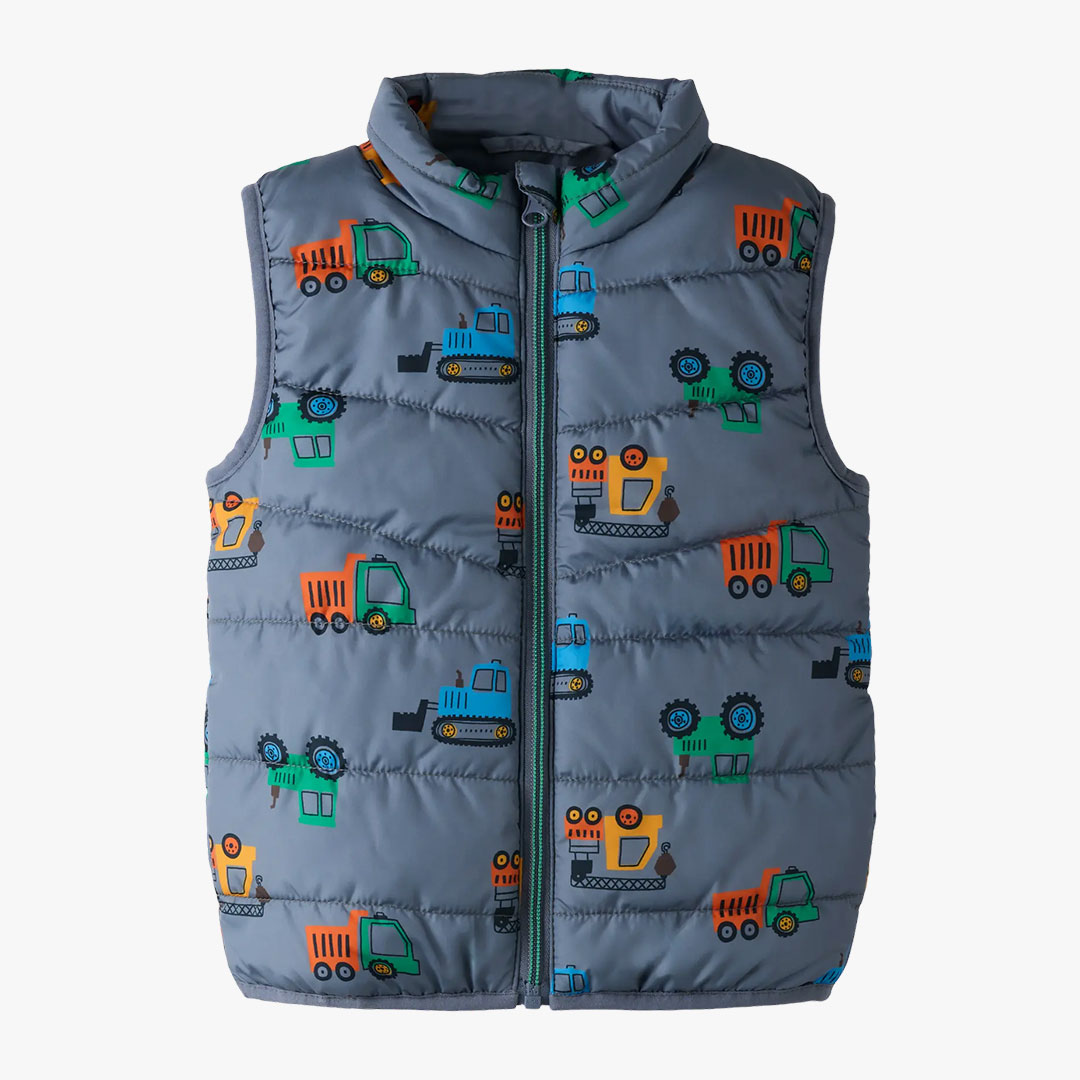 Colete MYLANE Name It Flint Stone 0