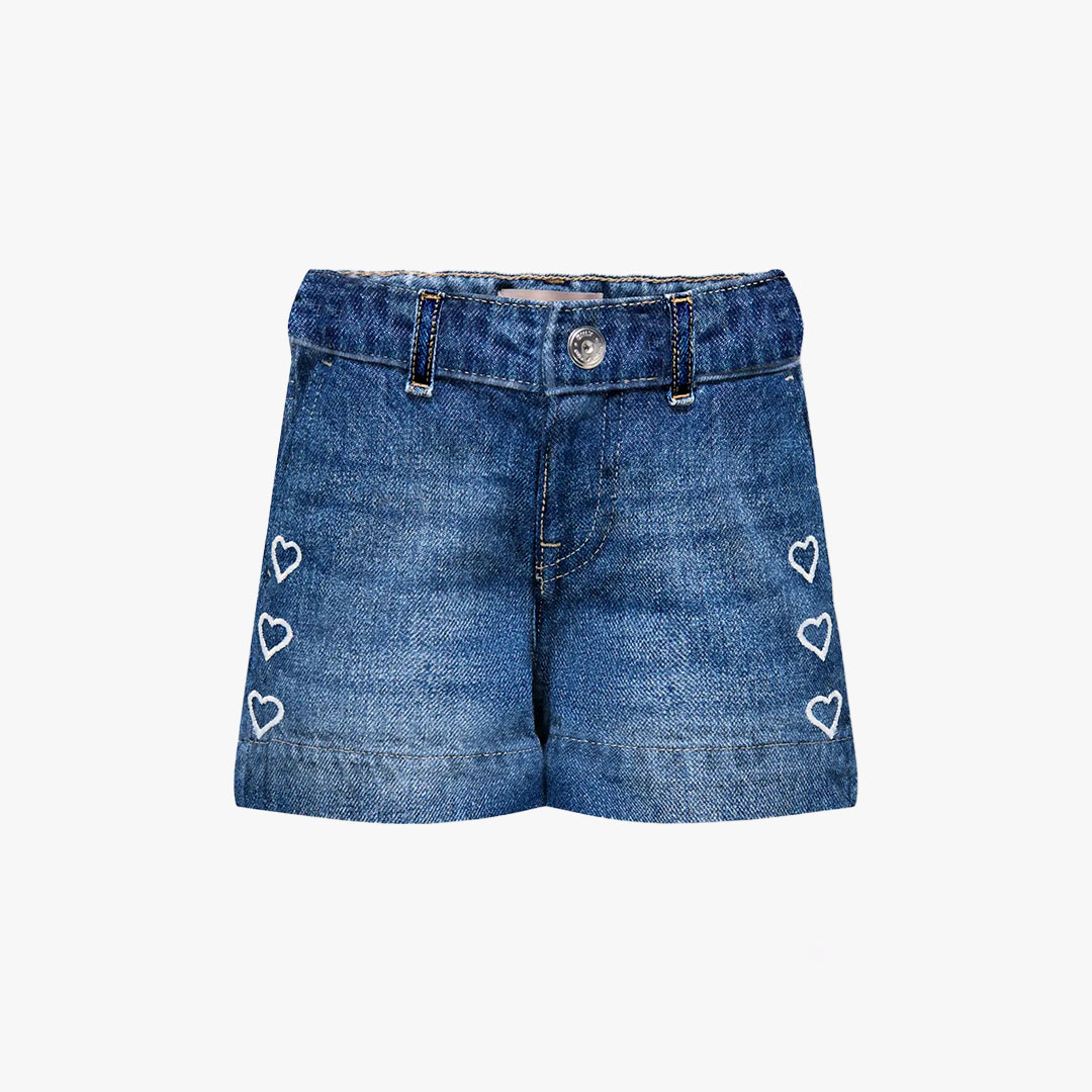 Calções COMET Only Kids Medium Blue 0