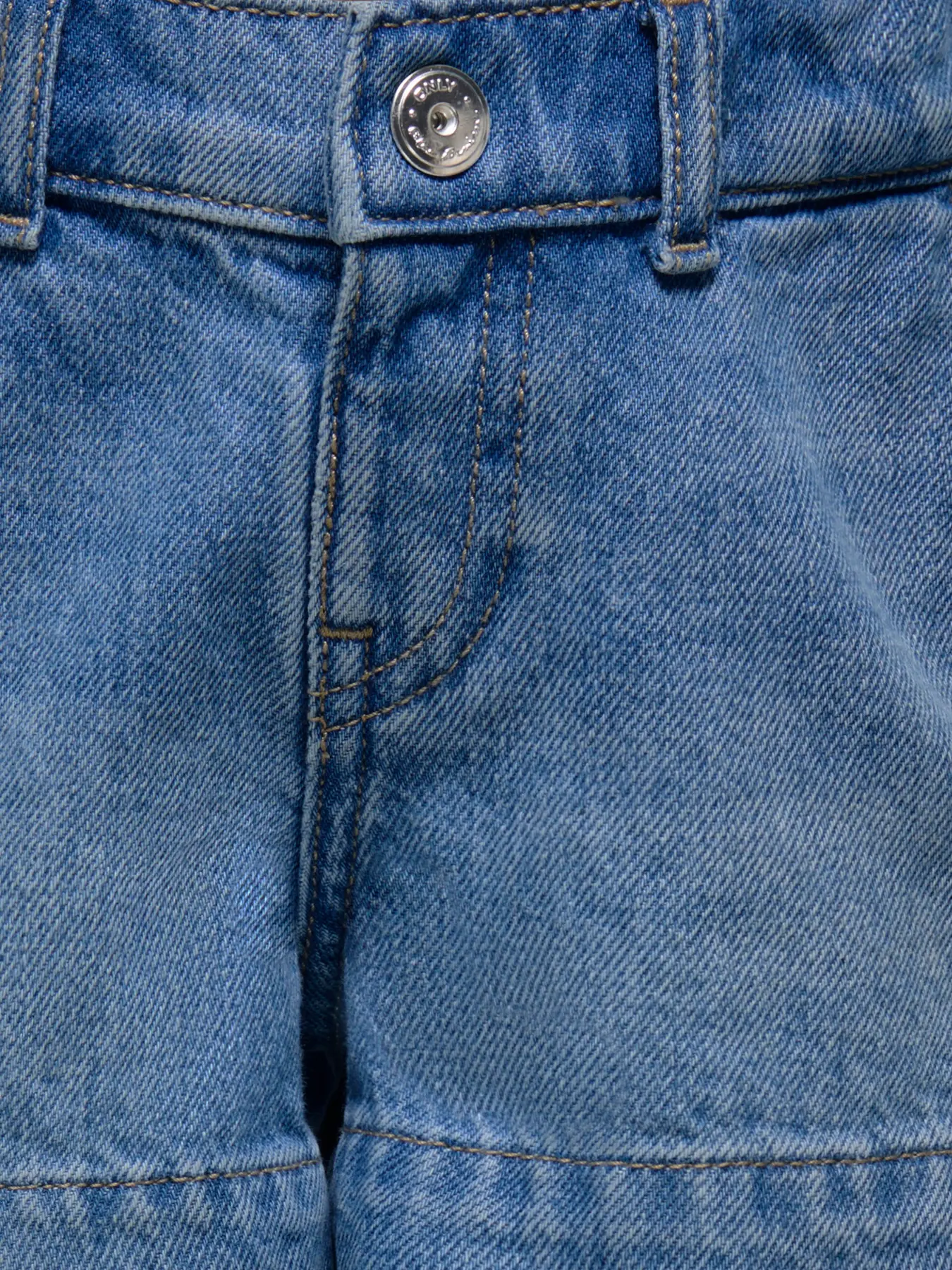 Calções COMET Only Kids Medium Blue 2